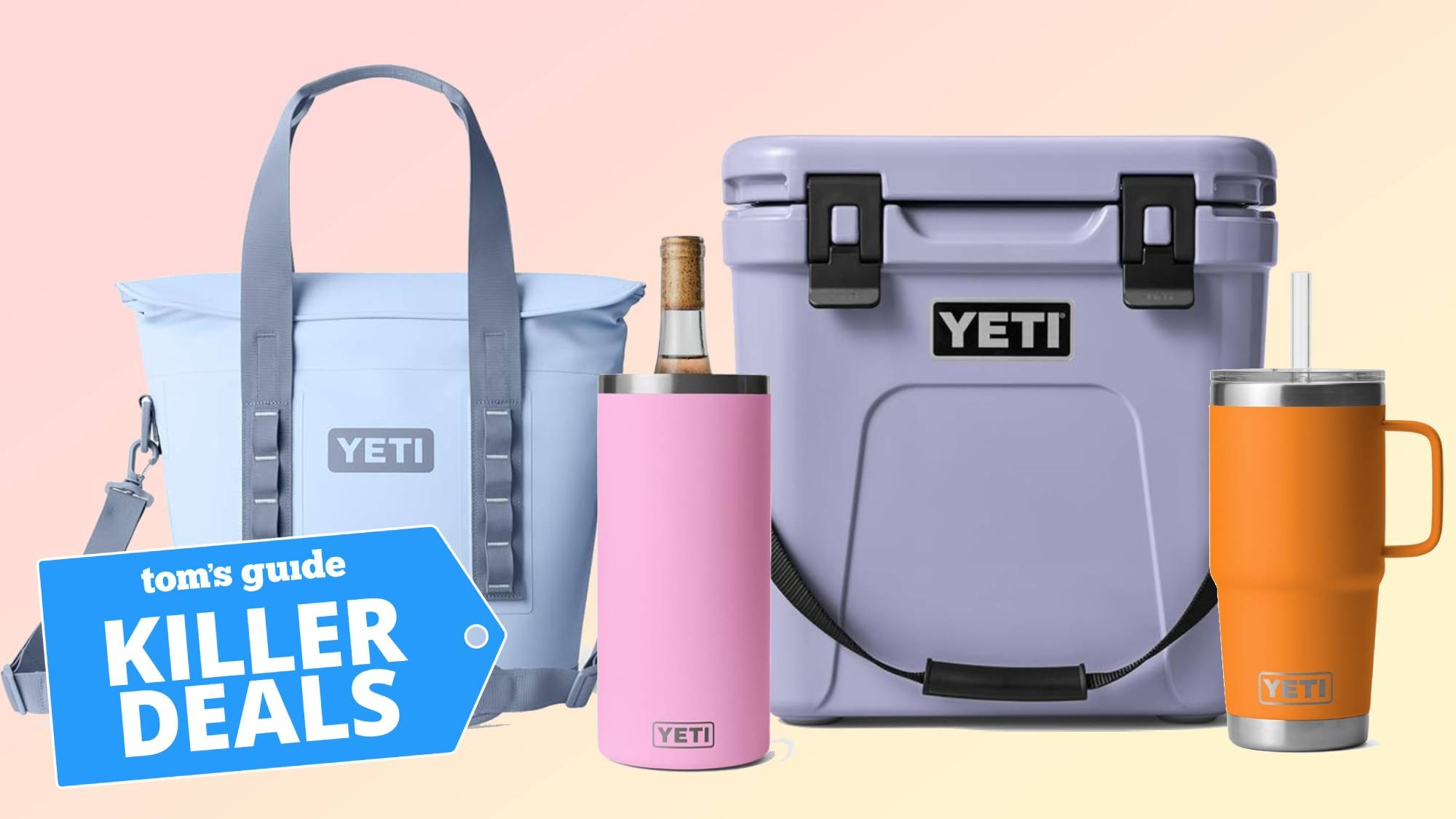 Massive YETI sale from $15 on Amazon — 15 deals that make perfect Mother's Day gifts