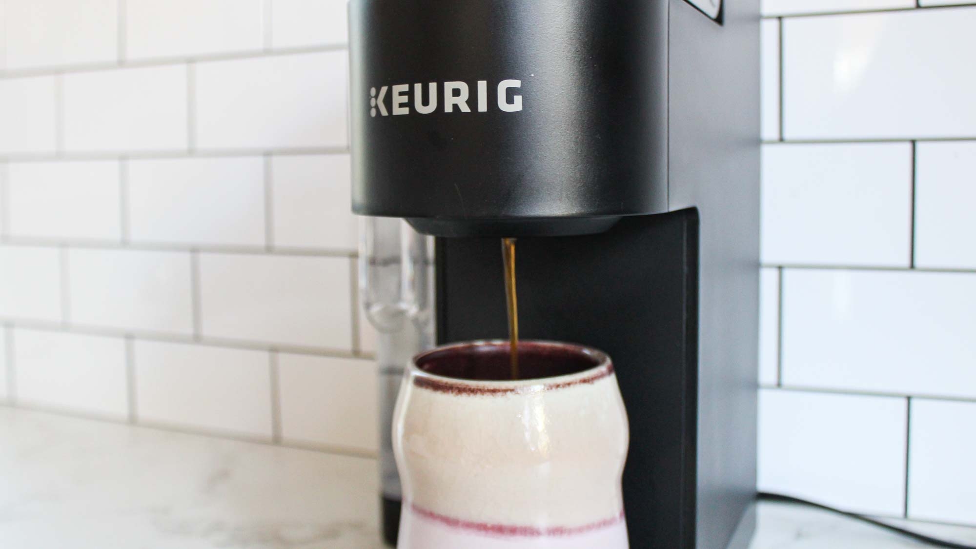 3 telltale signs your Keurig needs descaling