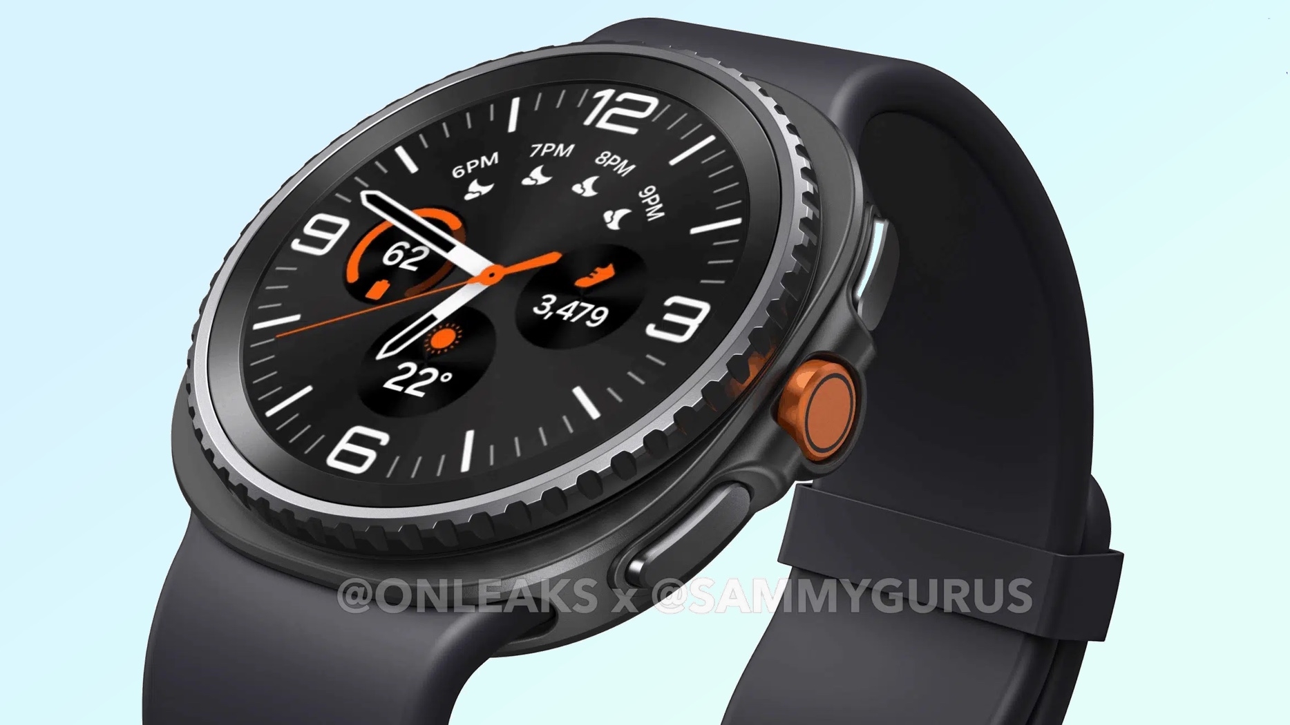 Samsung Galaxy Watch 8 Classic renders leak — here's a first look
