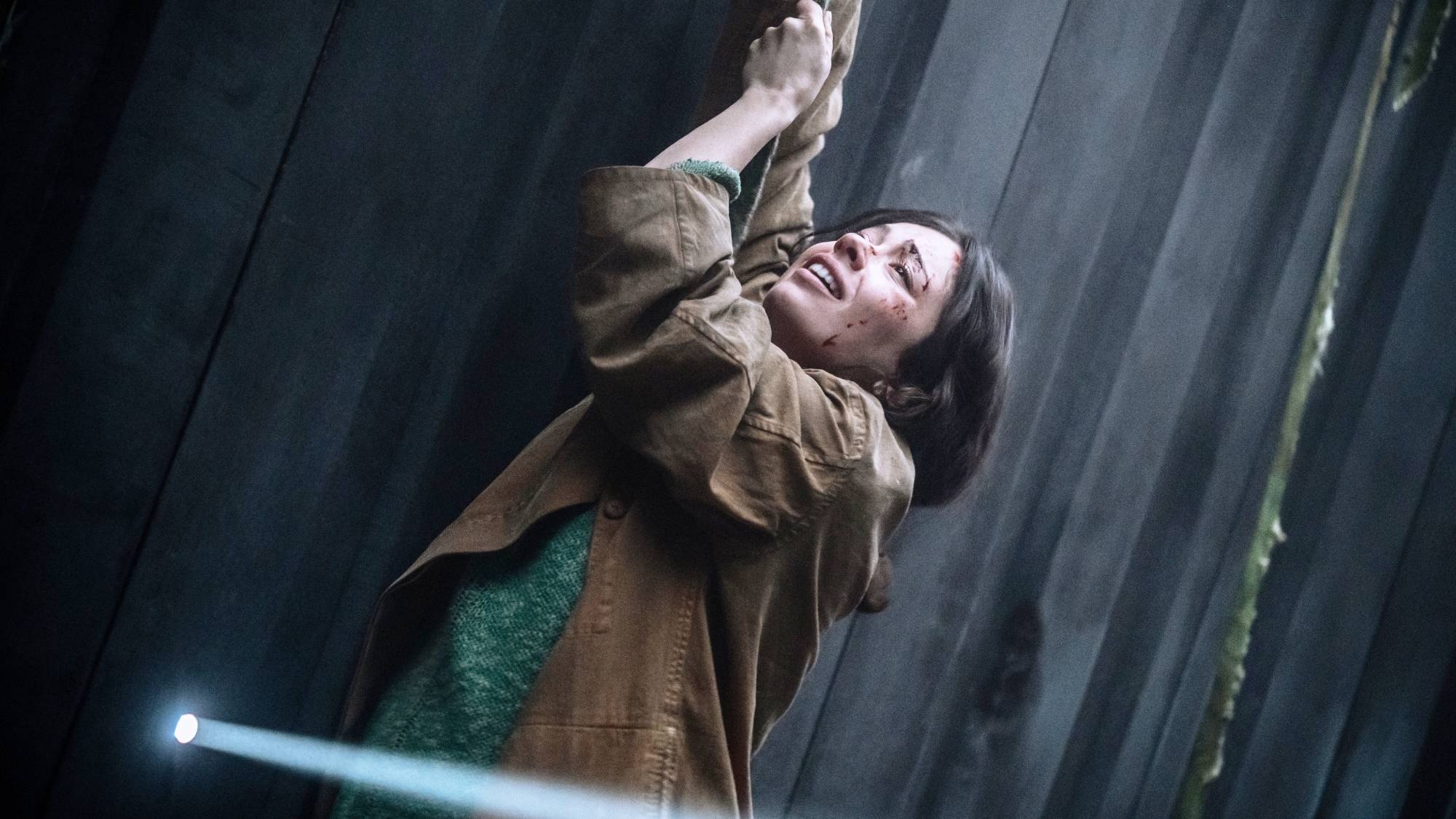 I just discovered this forgotten Netflix survival thriller movie — and I'm kicking myself for missing it the first time