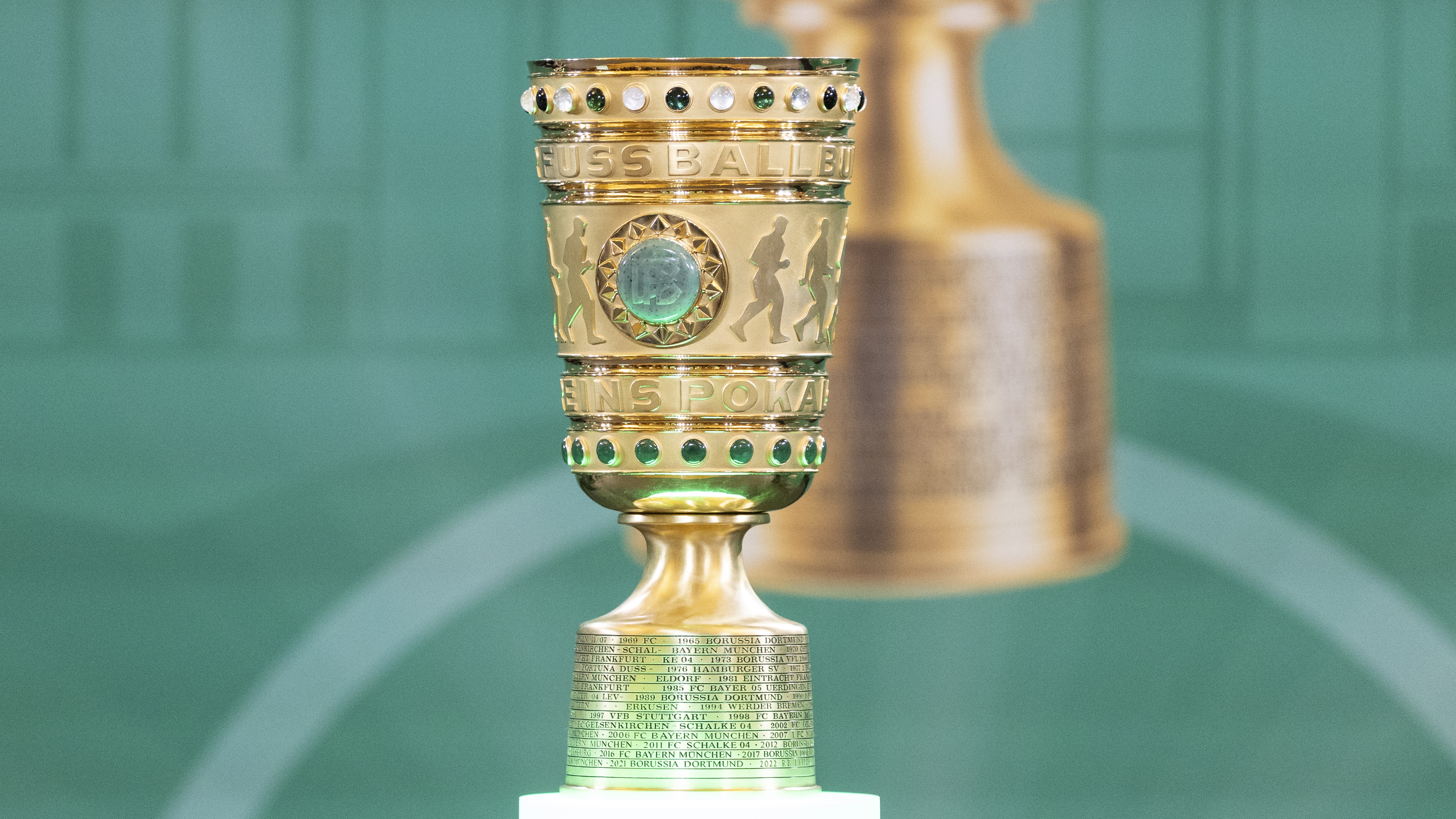 Arminia Bielefeld vs Stuttgart live stream: how to watch German Cup final online for FREE