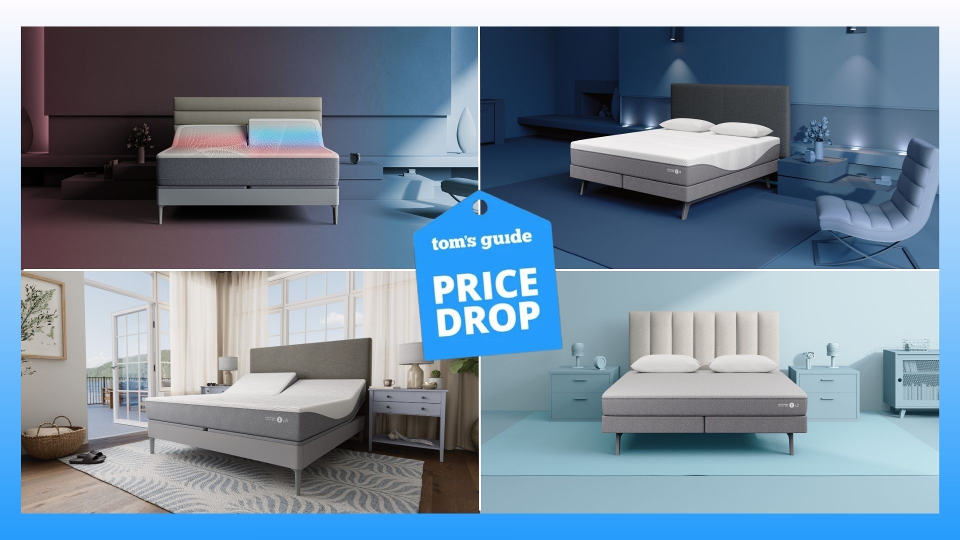 The best Sleep Number mattress sales in August 2025: save up to 50% on award-winning smart beds with these deals