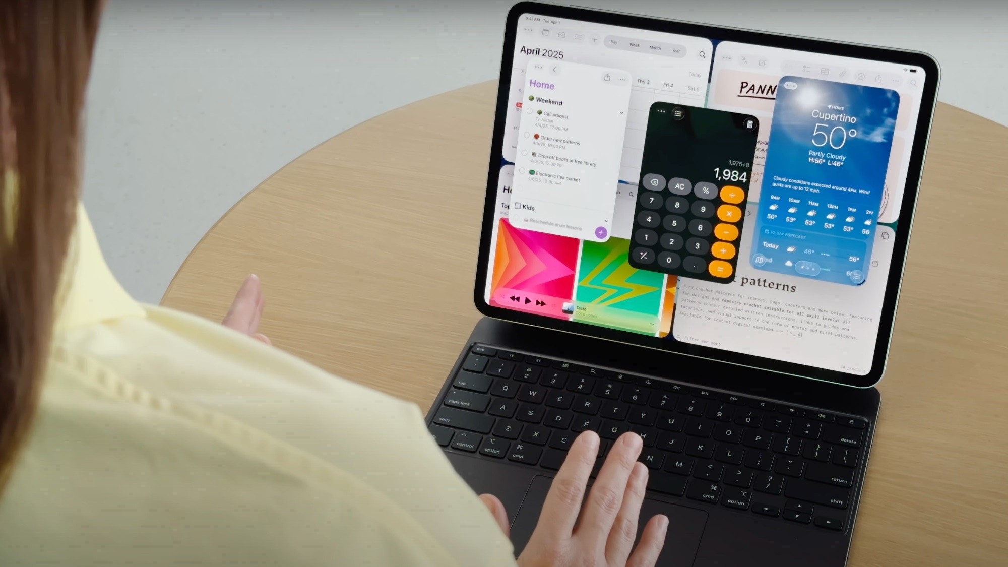 Did iPadOS 26 just put Macs on notice? Apple exec says just ‘buy both'