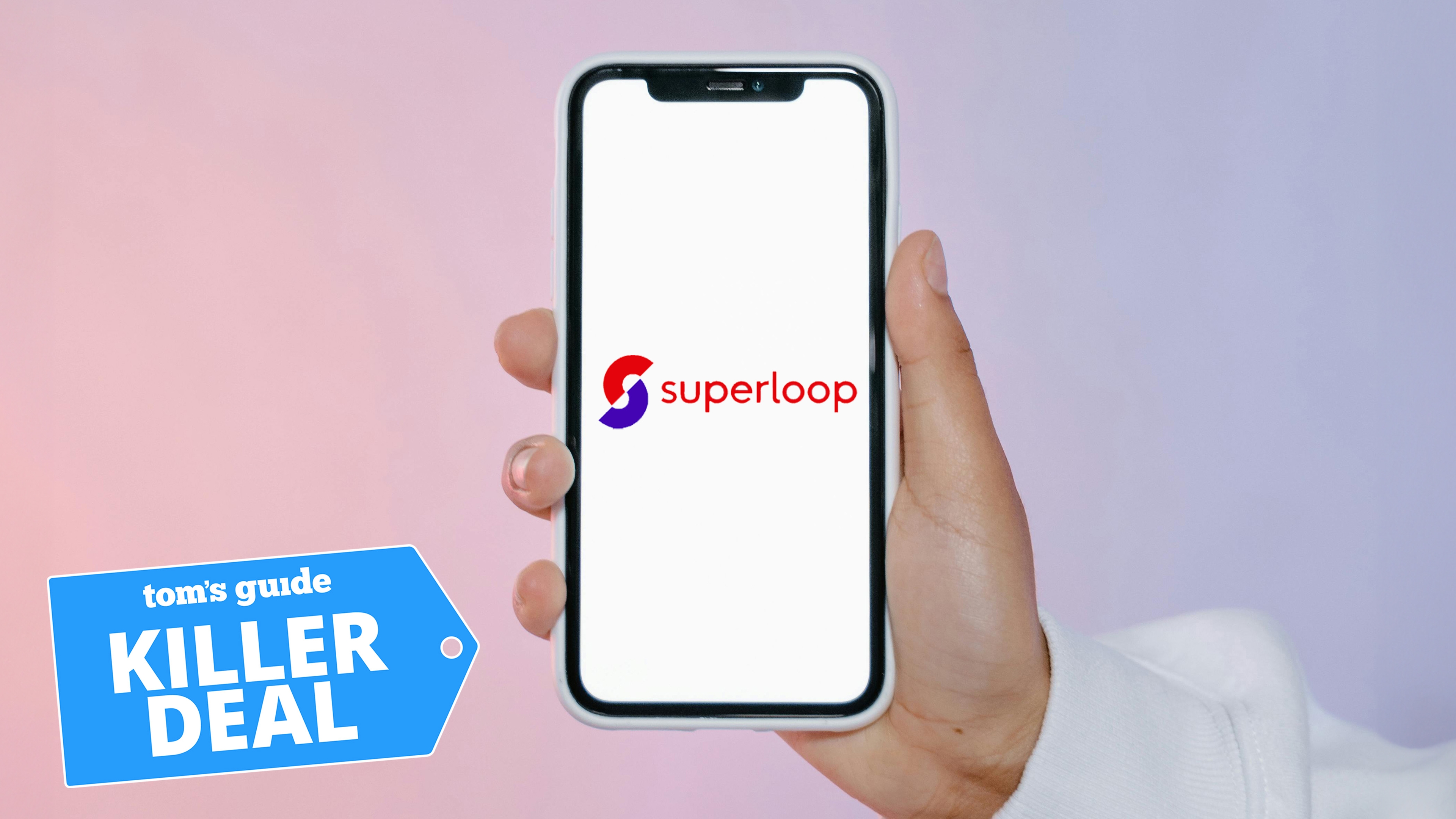 Itching for faster NBN? Superloop's gigabit plan just dropped to an insane AU$85p/m for EOFY