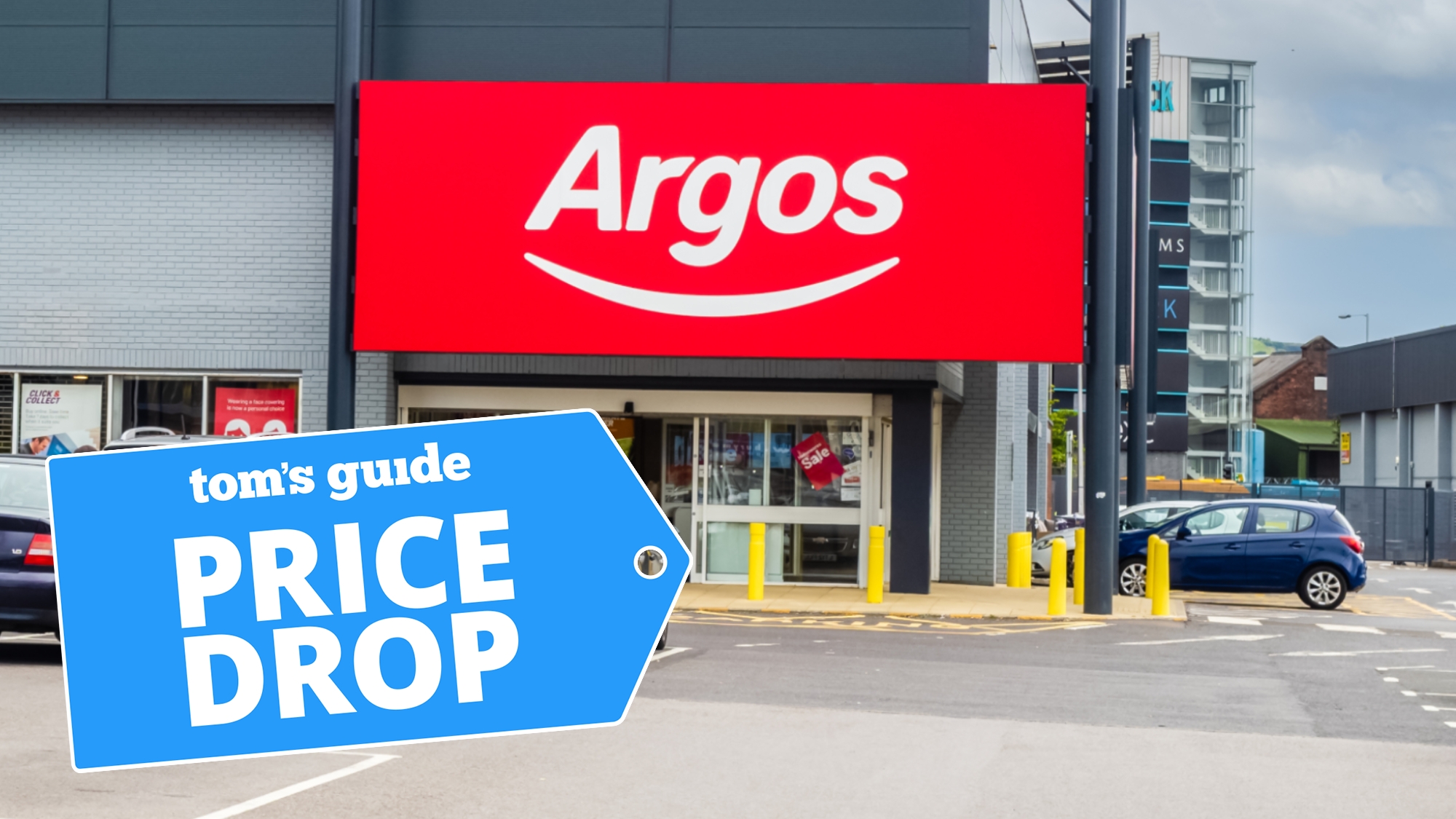 Huge Argos Bank Holiday sale launches from £7 — 25 deals I'd buy on OLED TVs, Switch games, Lego and more