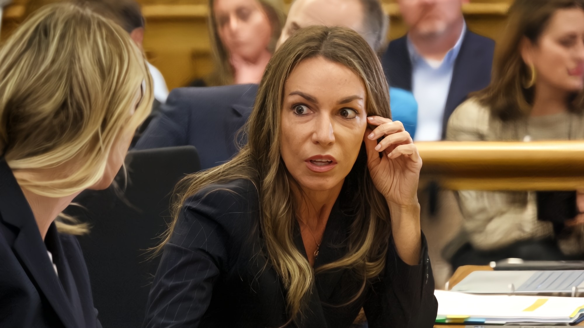 I'm obsessed with Max's Karen Read trial documentary — you should get on this wild ride