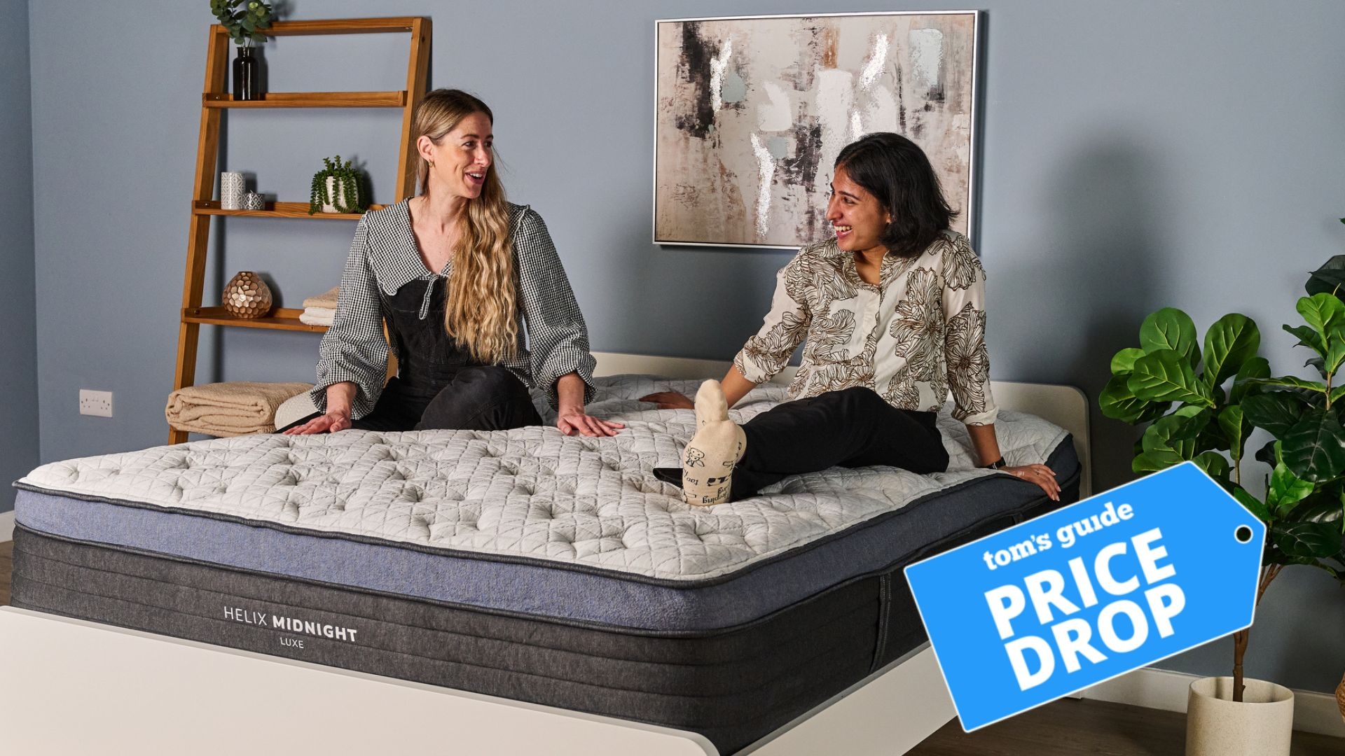 I tried the 'best mattress for side sleepers' and fell in love — now 27% off for Memorial Day