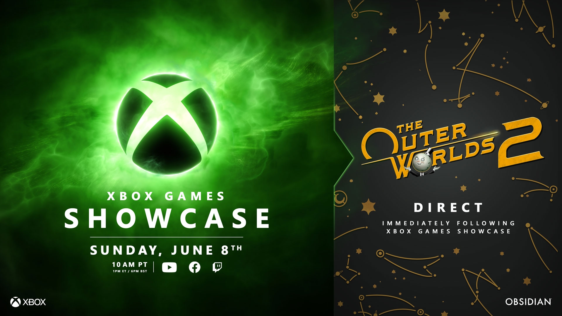 Xbox Games Showcase 2025 live