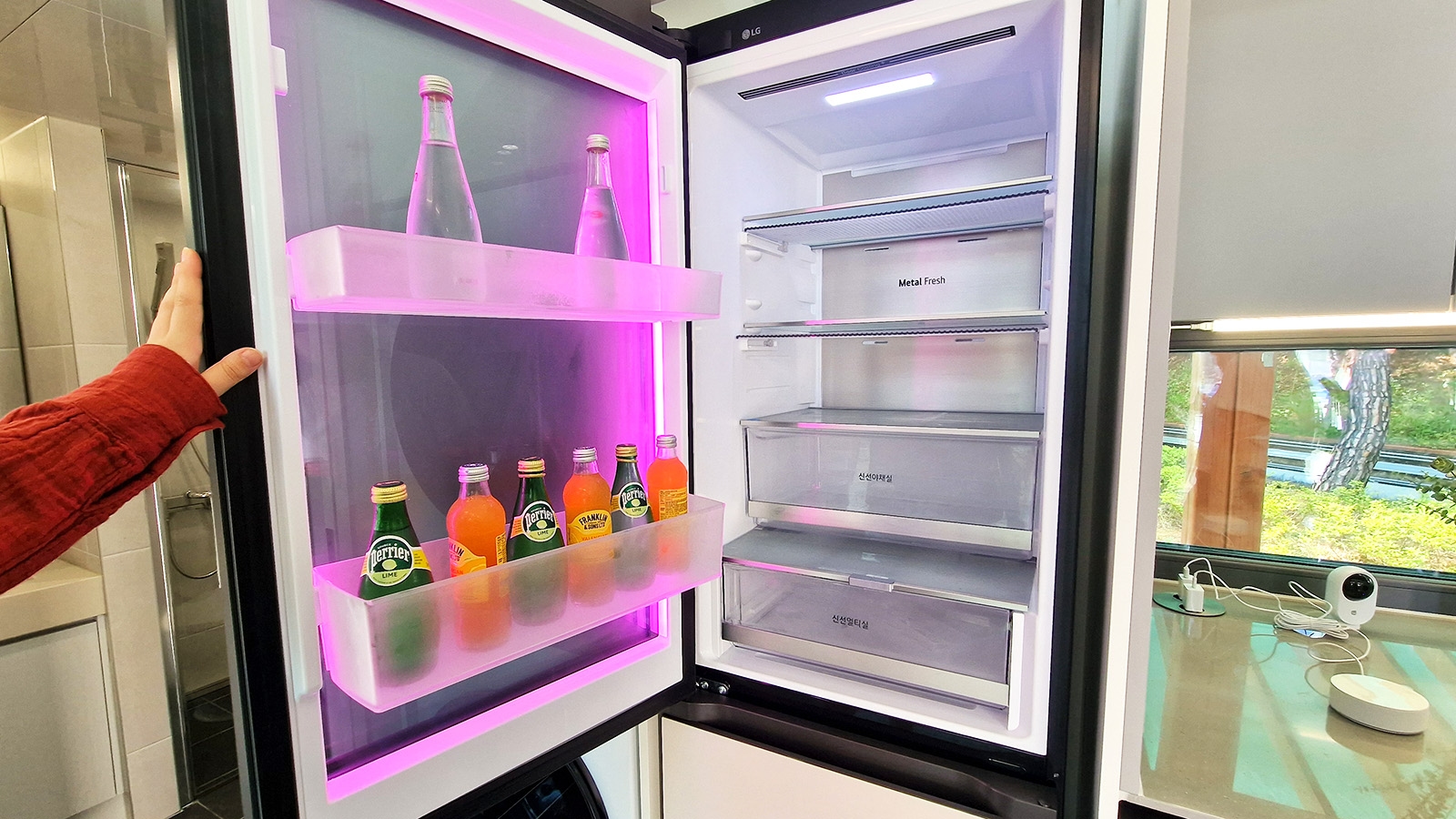 I got a first look at LG's new home appliance releases — here's 3 that stood out to me