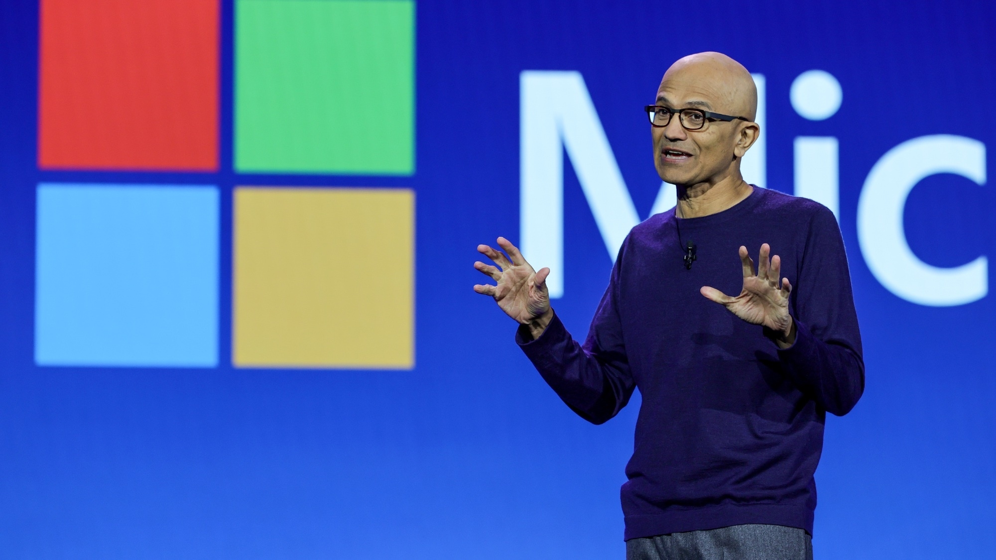 In the wake of Microsoft layoffs, shareholders win as the company reports $27 billion profit and becomes only the second company worth $4 trillion