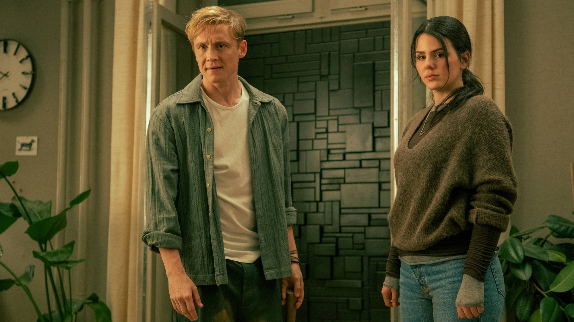 Netflix's new mystery thriller movie gets first trailer — and it looks like a claustrophobic nightmare