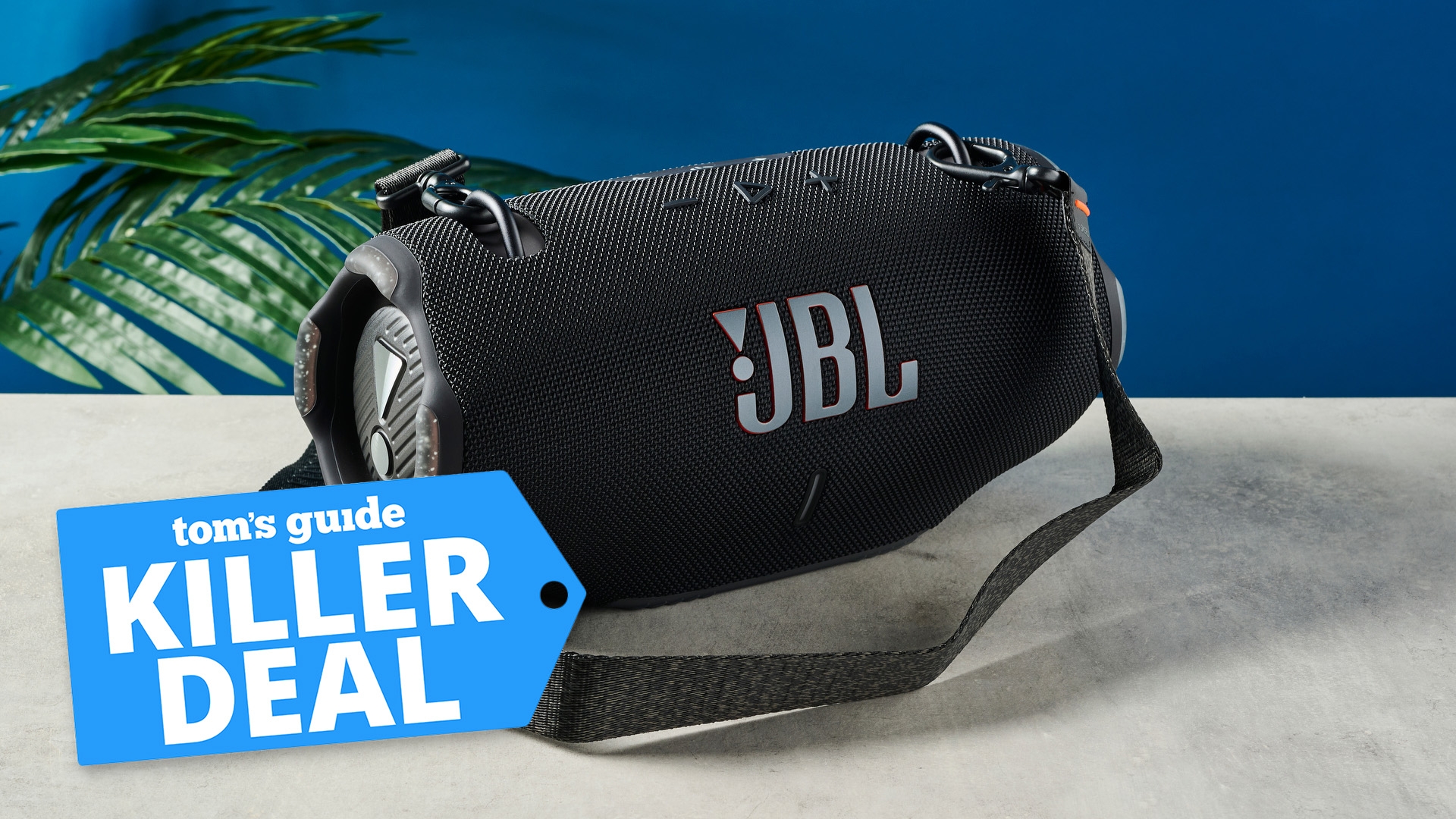My favorite JBL speaker is at its lowest ever price just in time for Father's Day — this is the speaker I'd get my dad