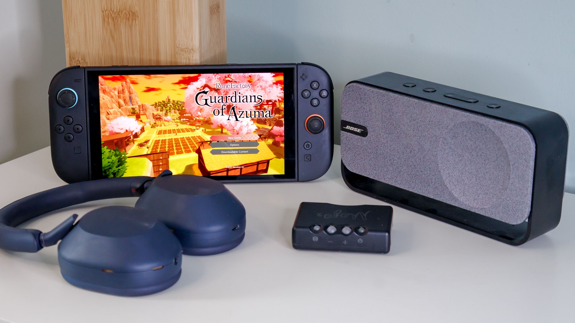 Fix the Nintendo Switch 2's biggest design flaw with less than $100 worth of audio gear