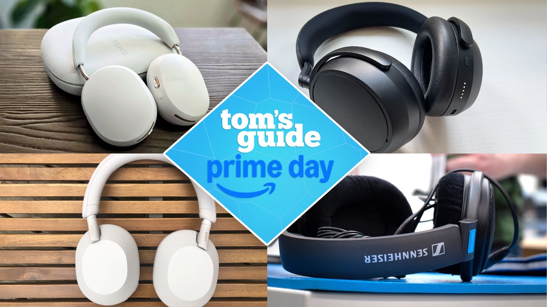 I can't live without my over-ears — here are the best Prime Day deals I've seen in the sale