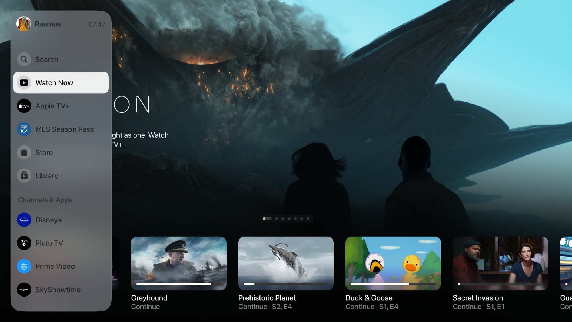Apple's tvOS is set to get a major makeover at WWDC — here's how it might look