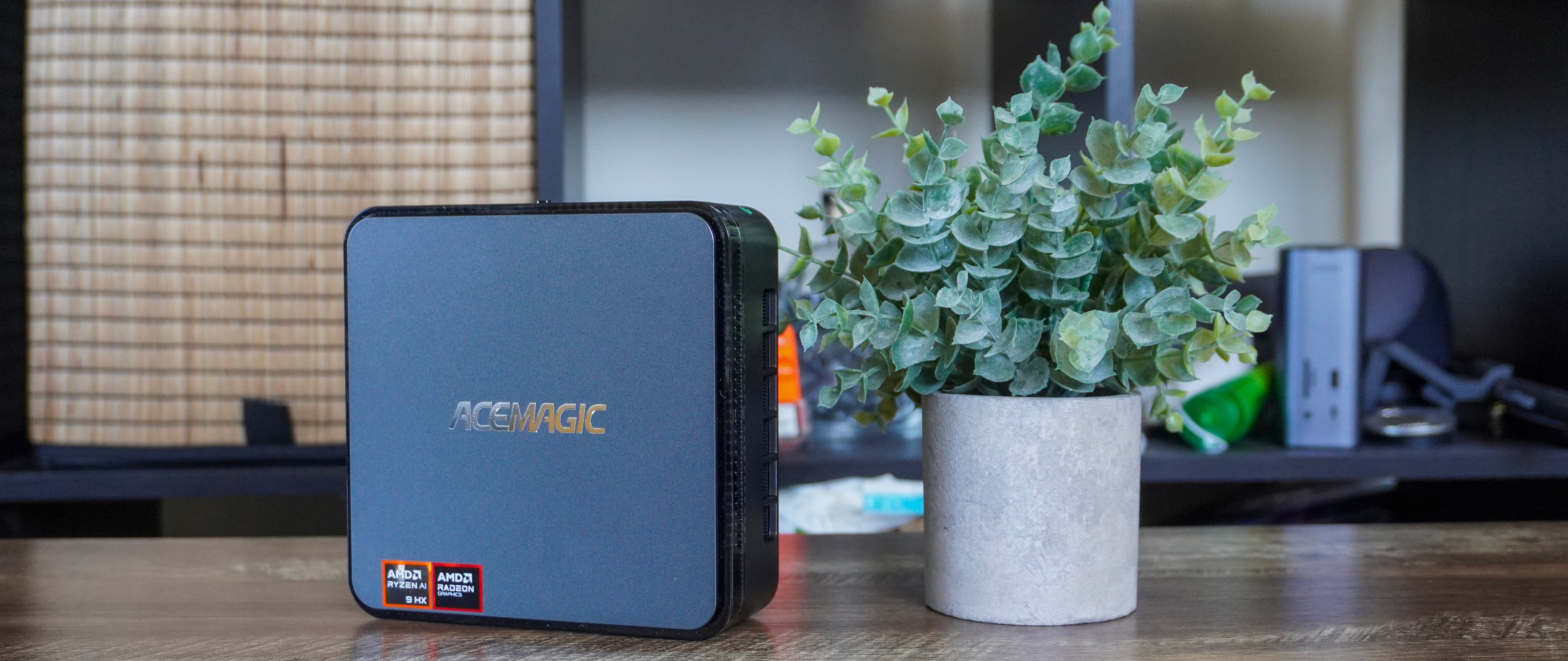 I replaced my desktop tower with the AceMagic F3a mini PC for 7 days — here are my pros and cons