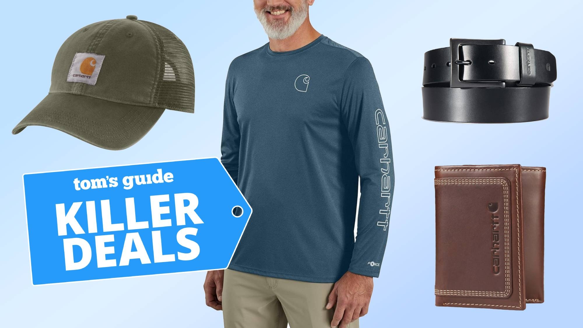 Massive Carhartt Father's Day sale live from $4 — here's 15 apparel deals I'd shop now