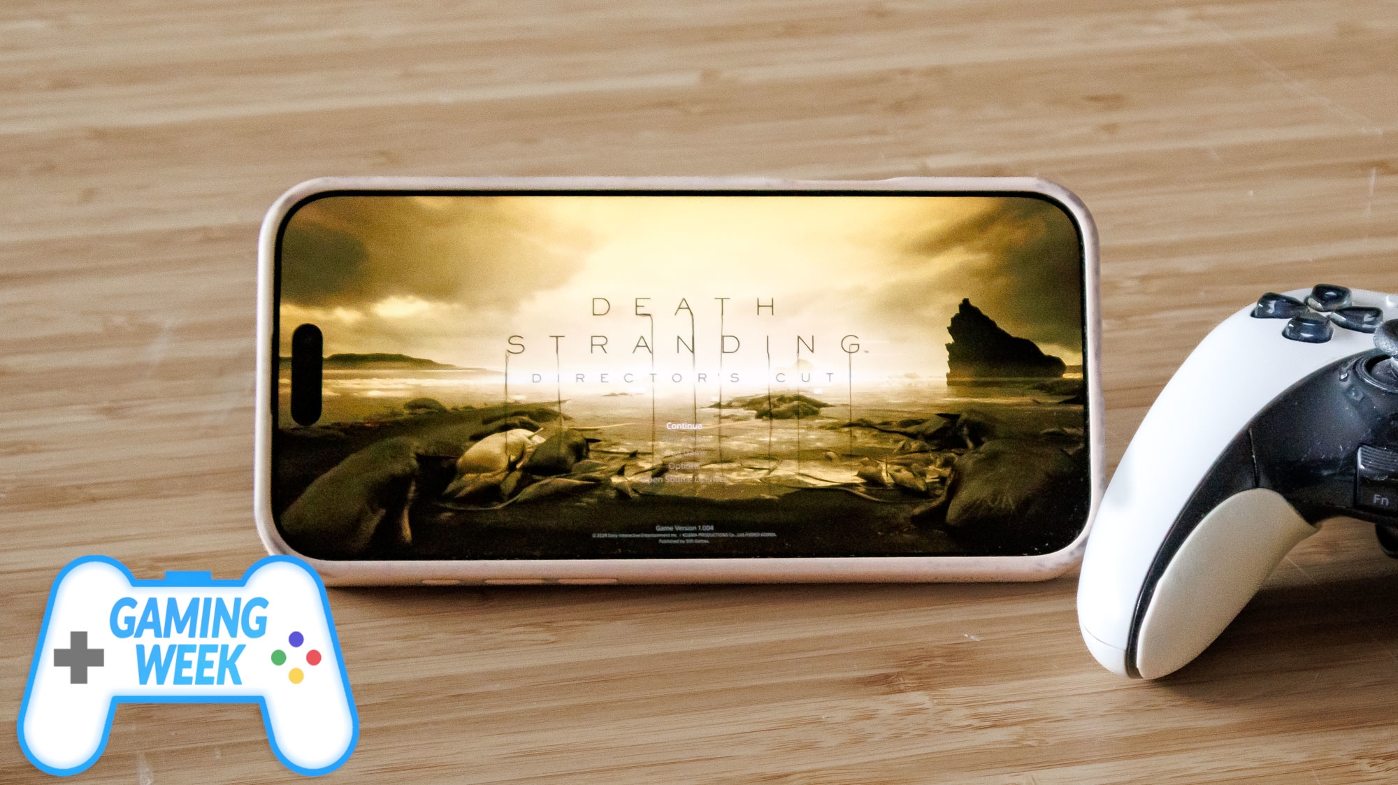 I thought blockbuster gaming on iPhone was a gimmick — until I tried Death Stranding