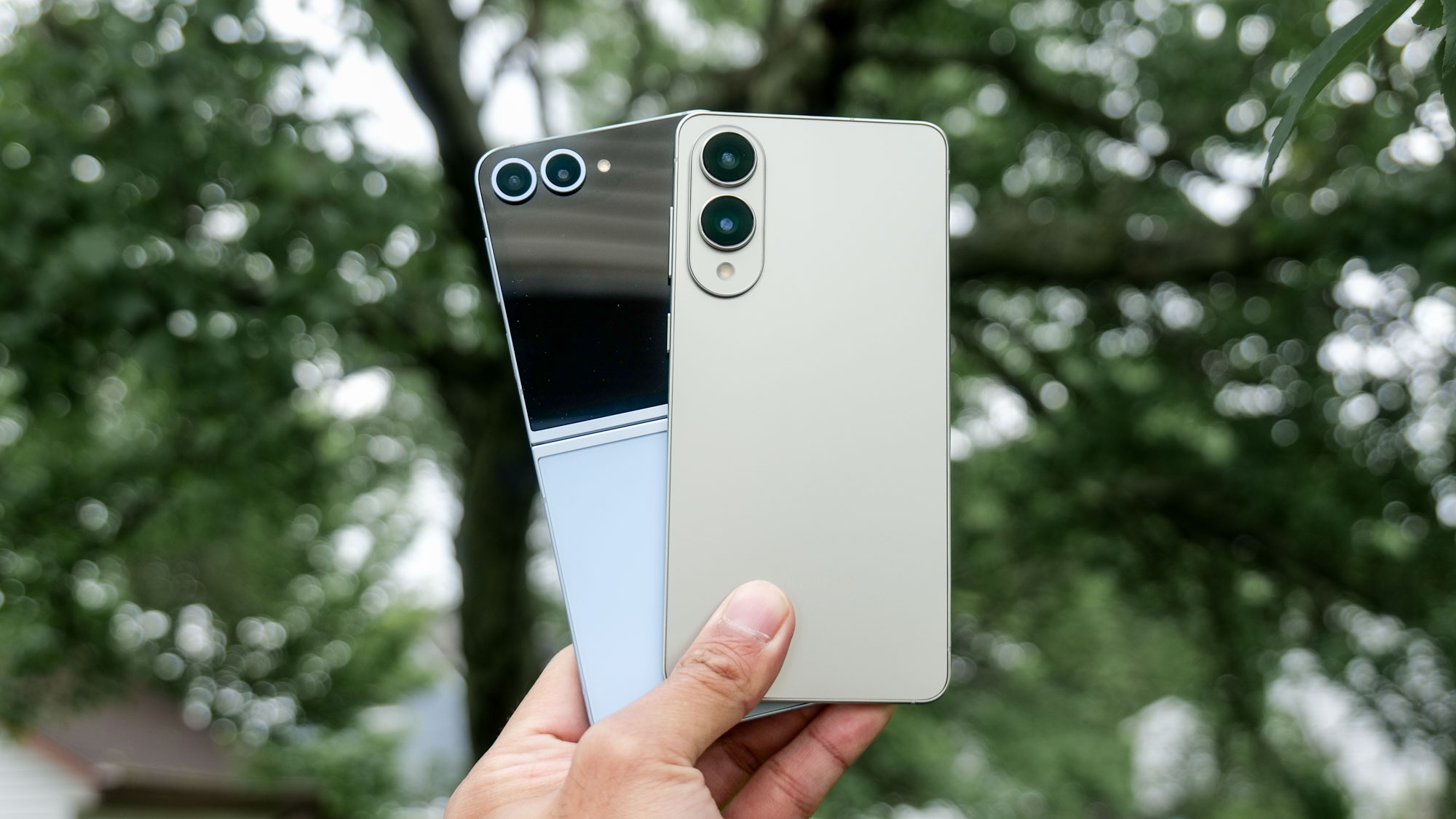 The Galaxy S25 Edge's thinness is wasted — this other Samsung phone deserves it more