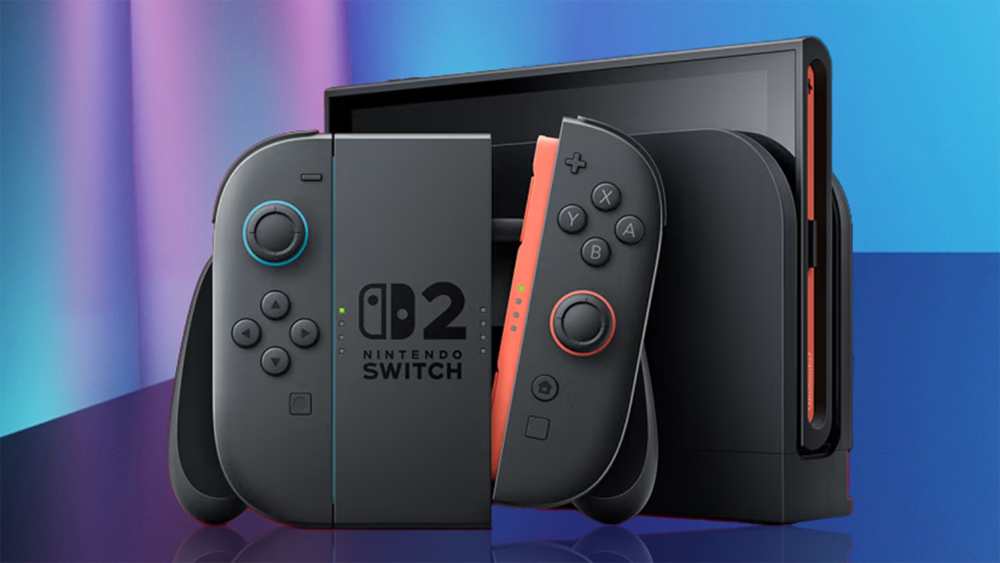 Switch 2 hardware leaks detail more console specs — and finally reveal what happened to Switch Pro