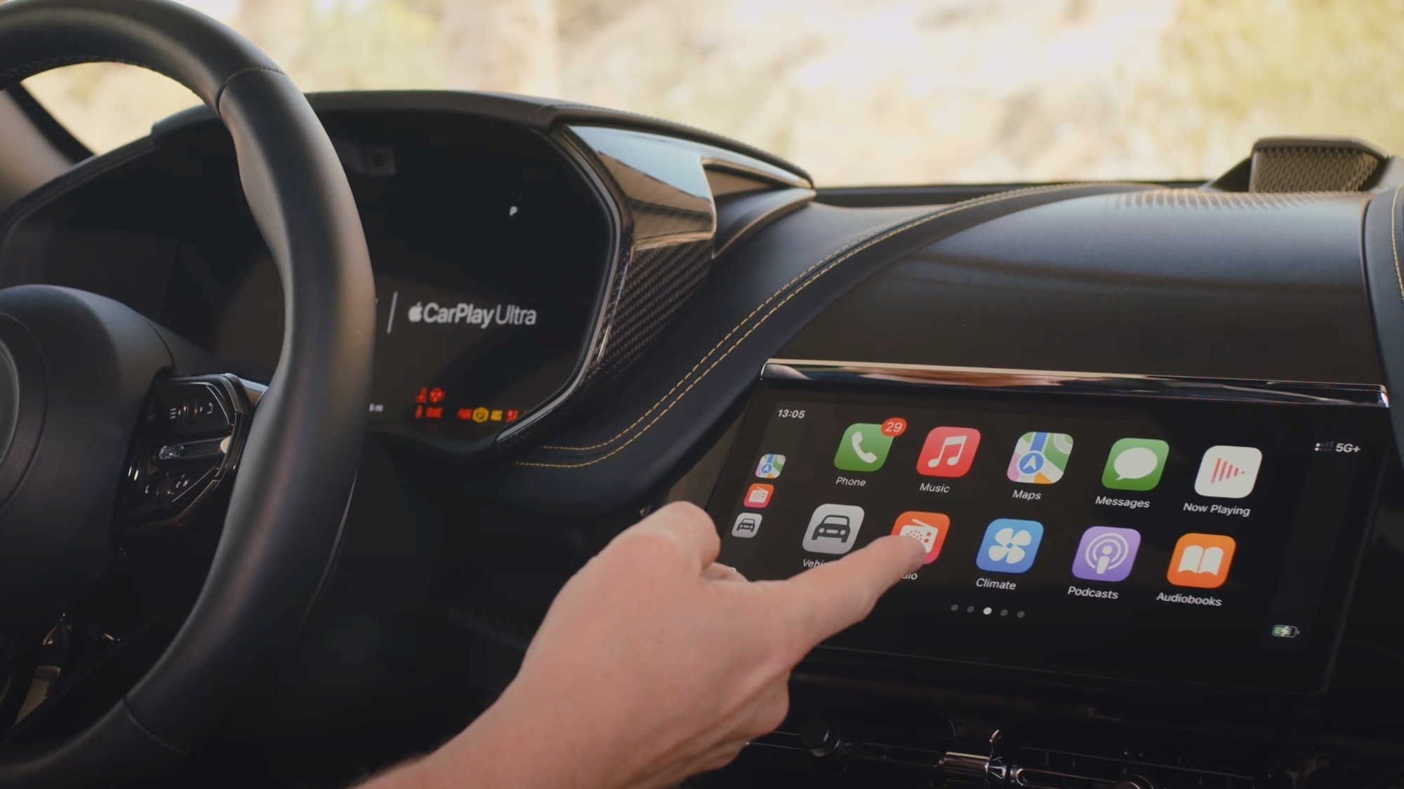 Apple CarPlay Ultra just announced — here's all the new features