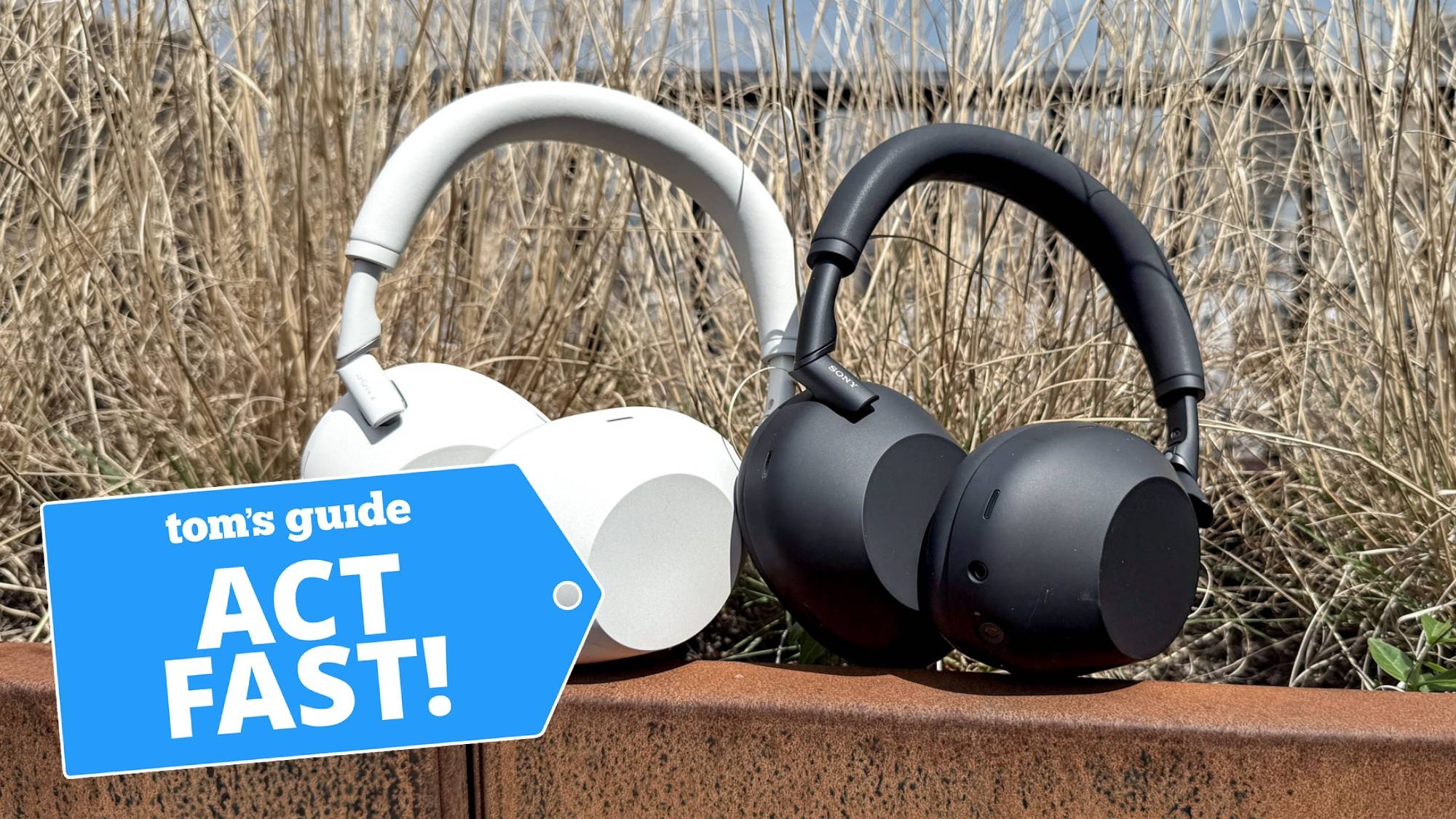 I just found the best Sony WH-1000XM6 headphones deal — get a free $30 gift card at Amazon