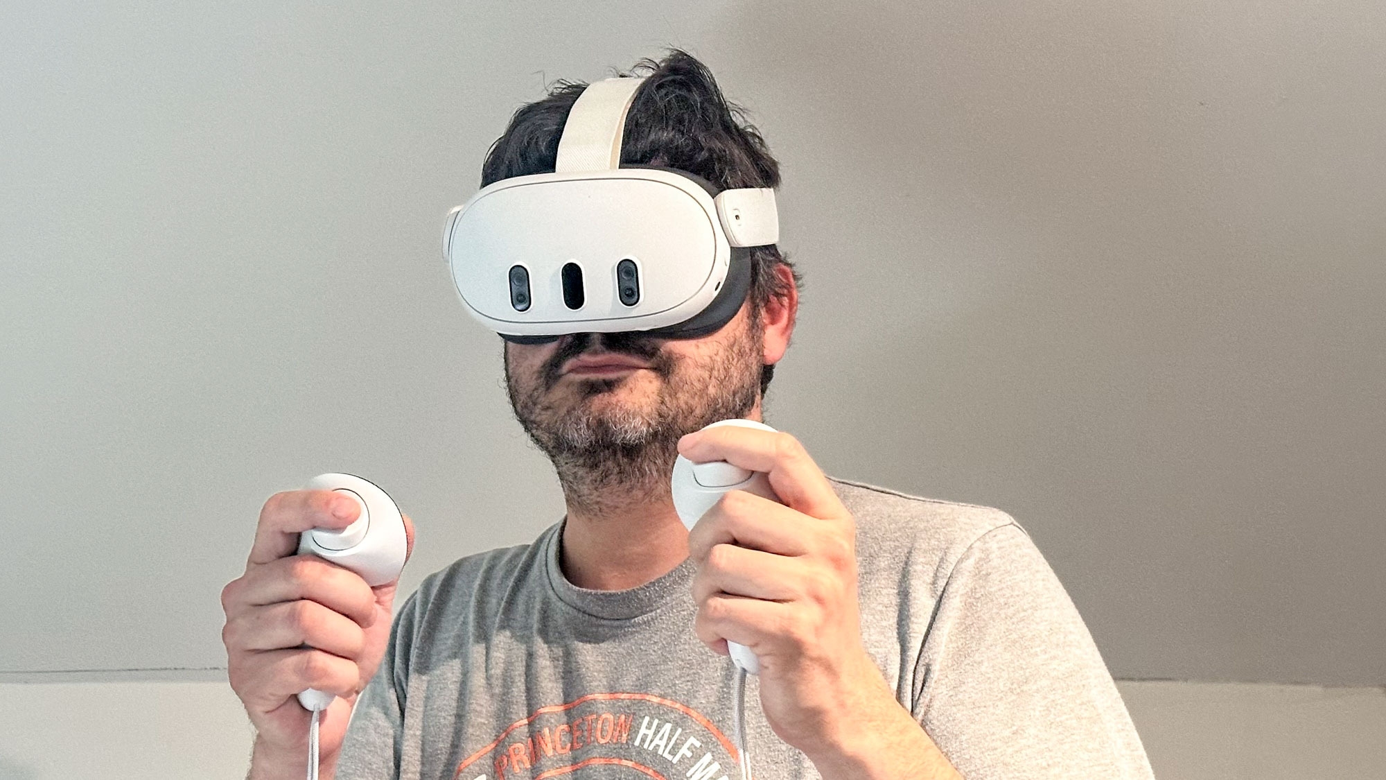 I exercised with the Meta Quest 3 and FitXR for two weeks — 3 things I learned