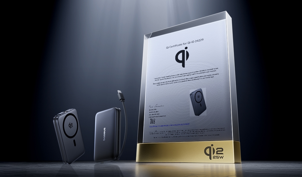What's next for charging? Baseus shows first look at real Qi 2.2 products