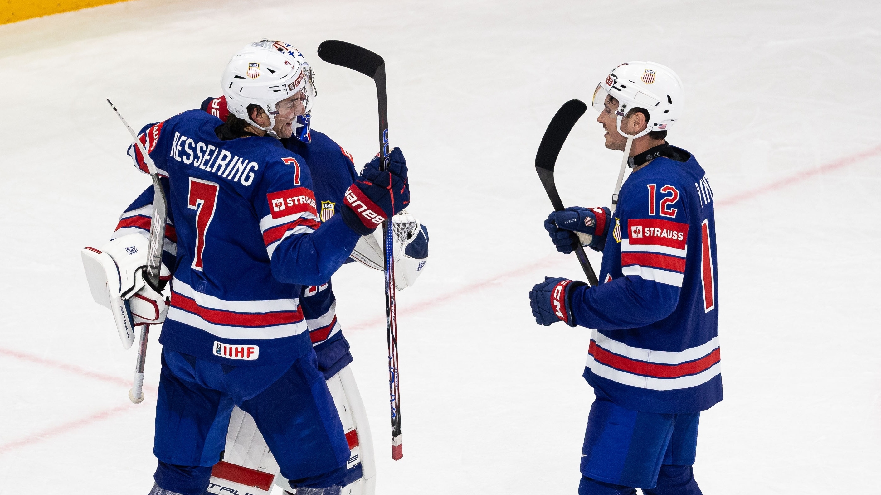 USA vs Switzerland live stream: How to watch 2025 IIHF World Championship final online for FREE