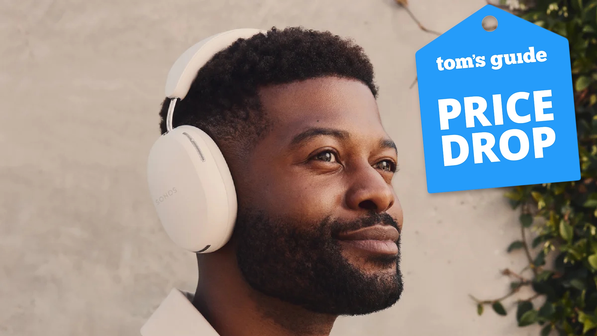 Listen up! Sonos' premium headphones just fell to their lowest price ever