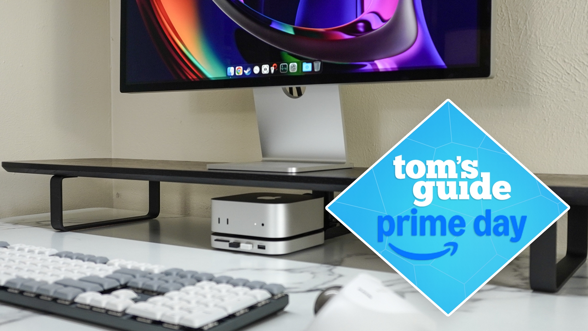 I love the Mac mini M4 but I wouldn't buy it without these accessories — and they're both on sale for Prime Day