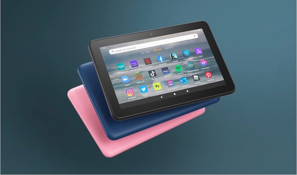 Amazon reportedly developing a foldable tablet that could launch as early as next year