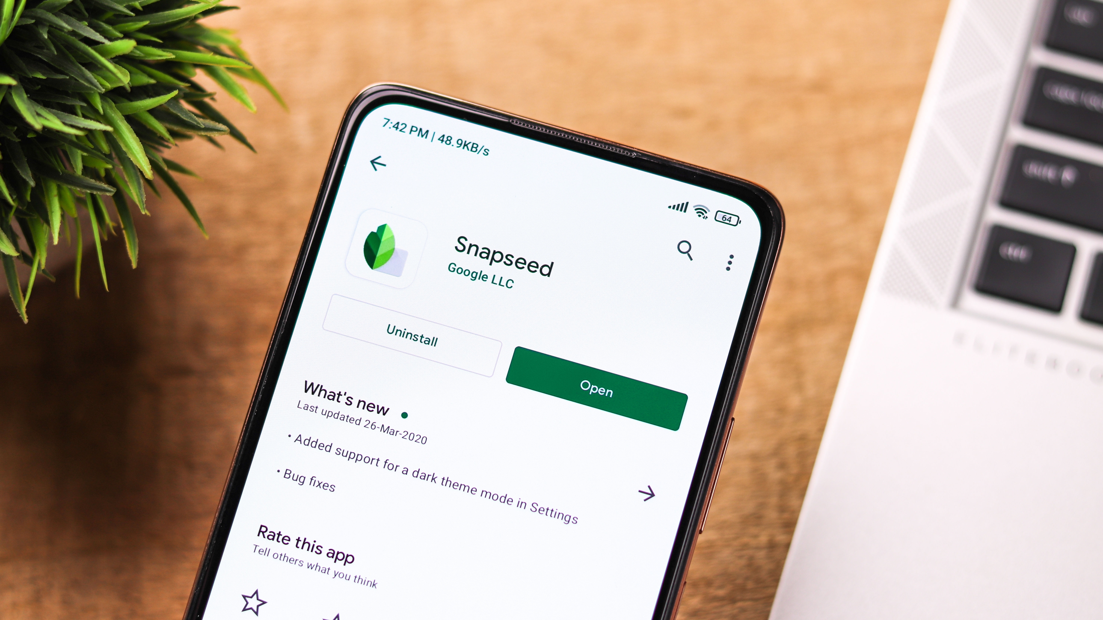 Snapseed is the best photo editing app you're probably not using — and it's free