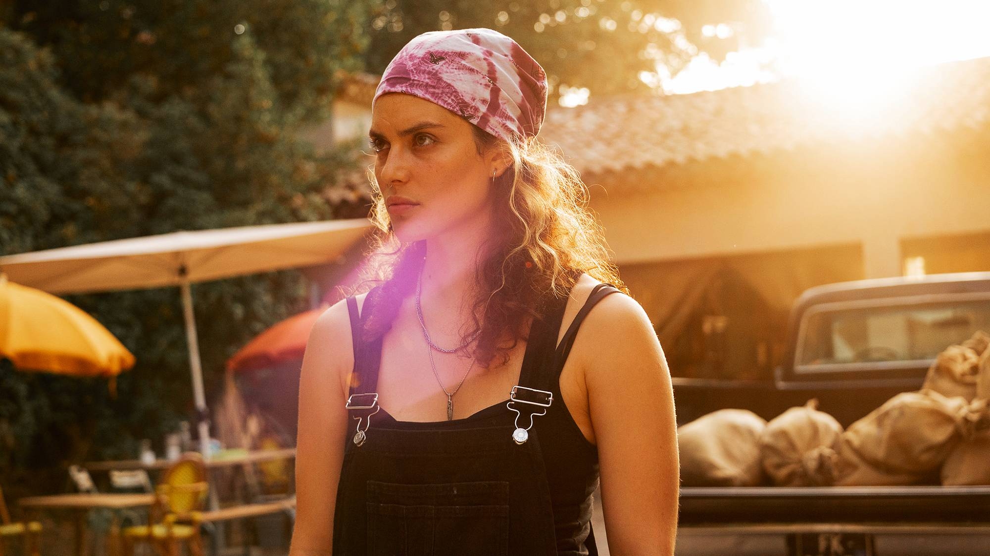 Netflix's new mystery thriller series has already broken into the top 10 — and it could be your perfect summer binge-watch