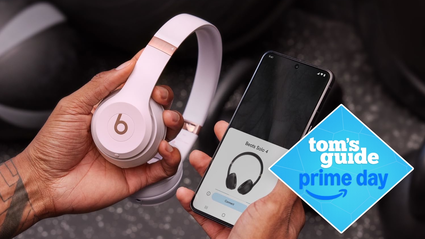 These Beats headphones will make you fitter — and they just hit lowest ever price for Prime Day
