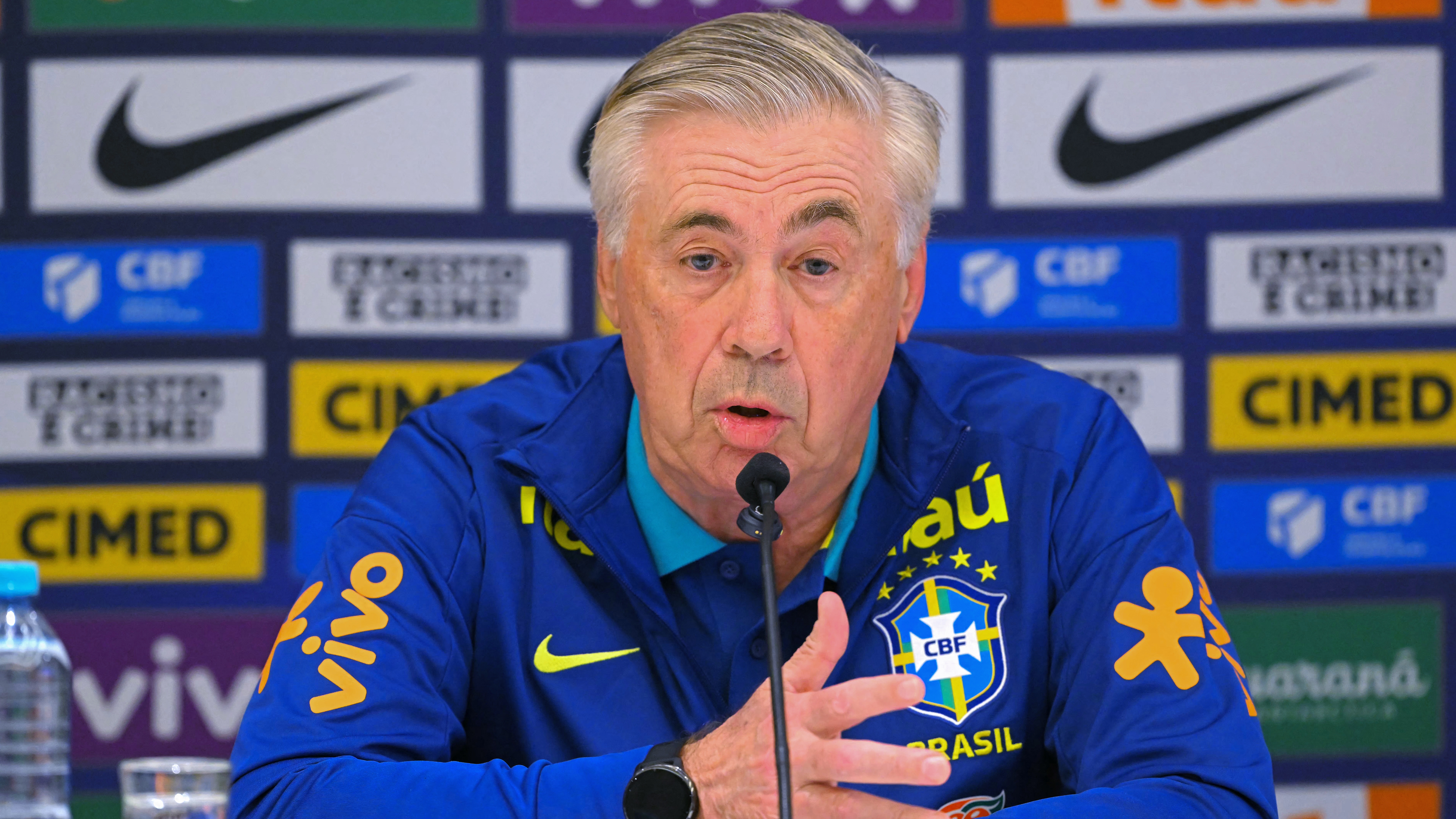 Ecuador vs Brazil live stream: How to watch 2026 World Cup qualifier free online from anywhere