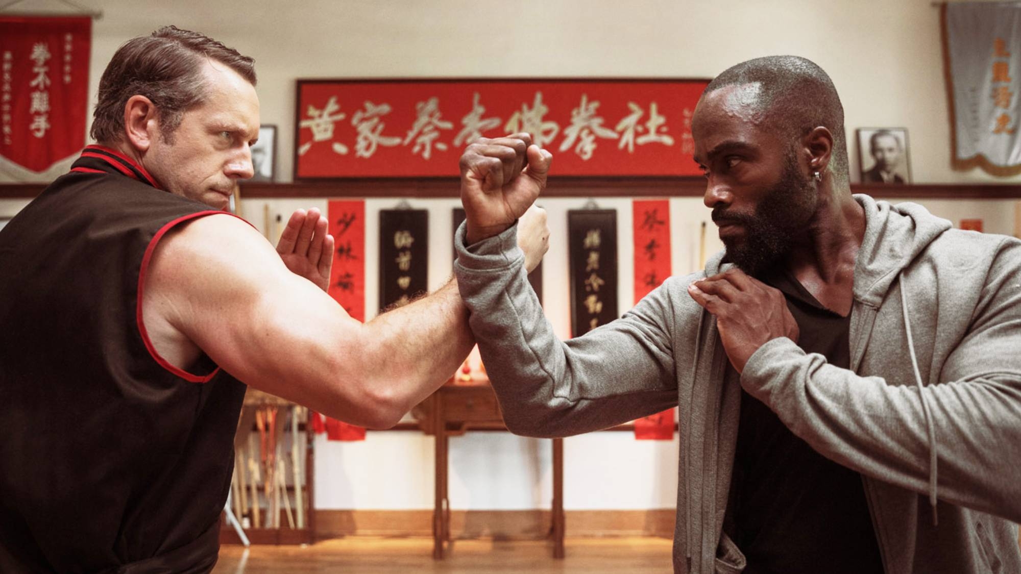Netflix just got one of the funniest action-comedy movies I've seen in ages — and it's 98% on Rotten Tomatoes