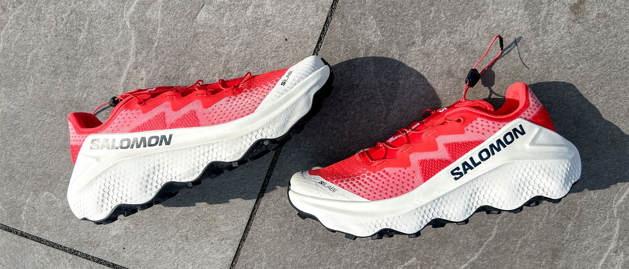 I ran 40 miles in the Salomon S/Lab Ultra Glide trail-running shoe — here's my verdict