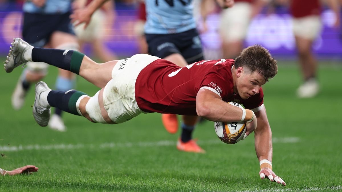 How to watch Australia vs British & Irish Lions free on 9Now