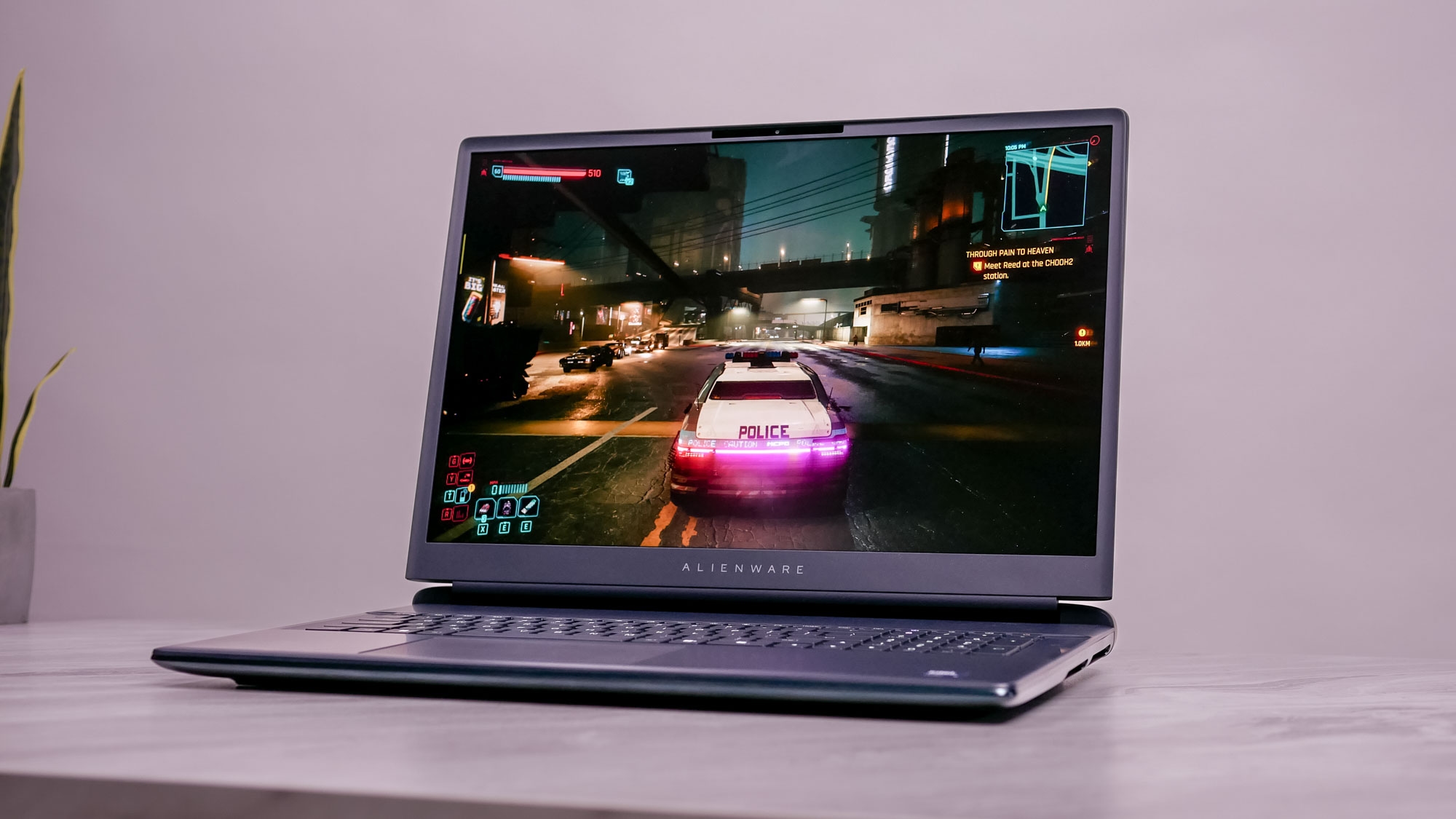 I just tried Alienware's new 18-inch RTX 5090 gaming laptop — and it's ridiculous in the best way possible
