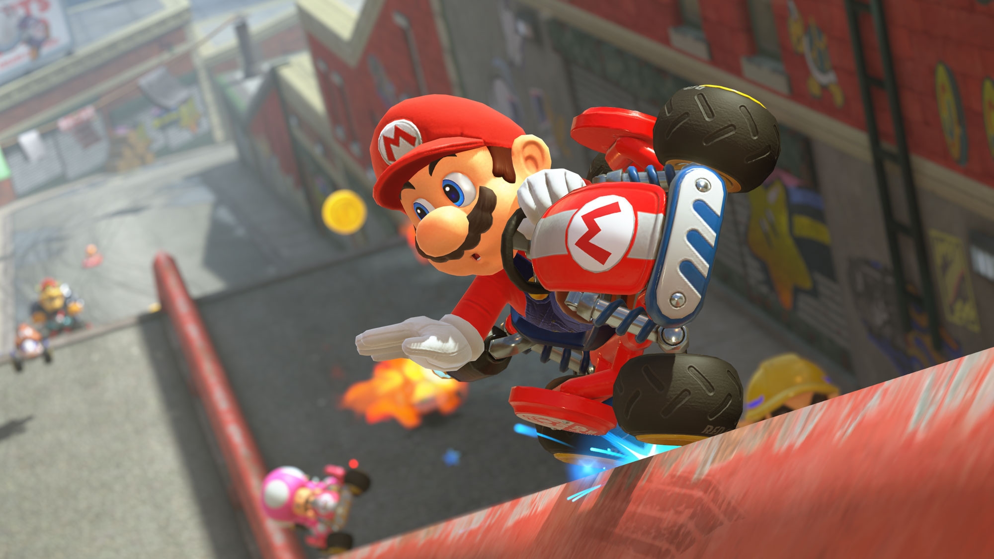 I played Mario Kart World for 6 hours — here are 5 reasons to buy it with Switch 2 at launch