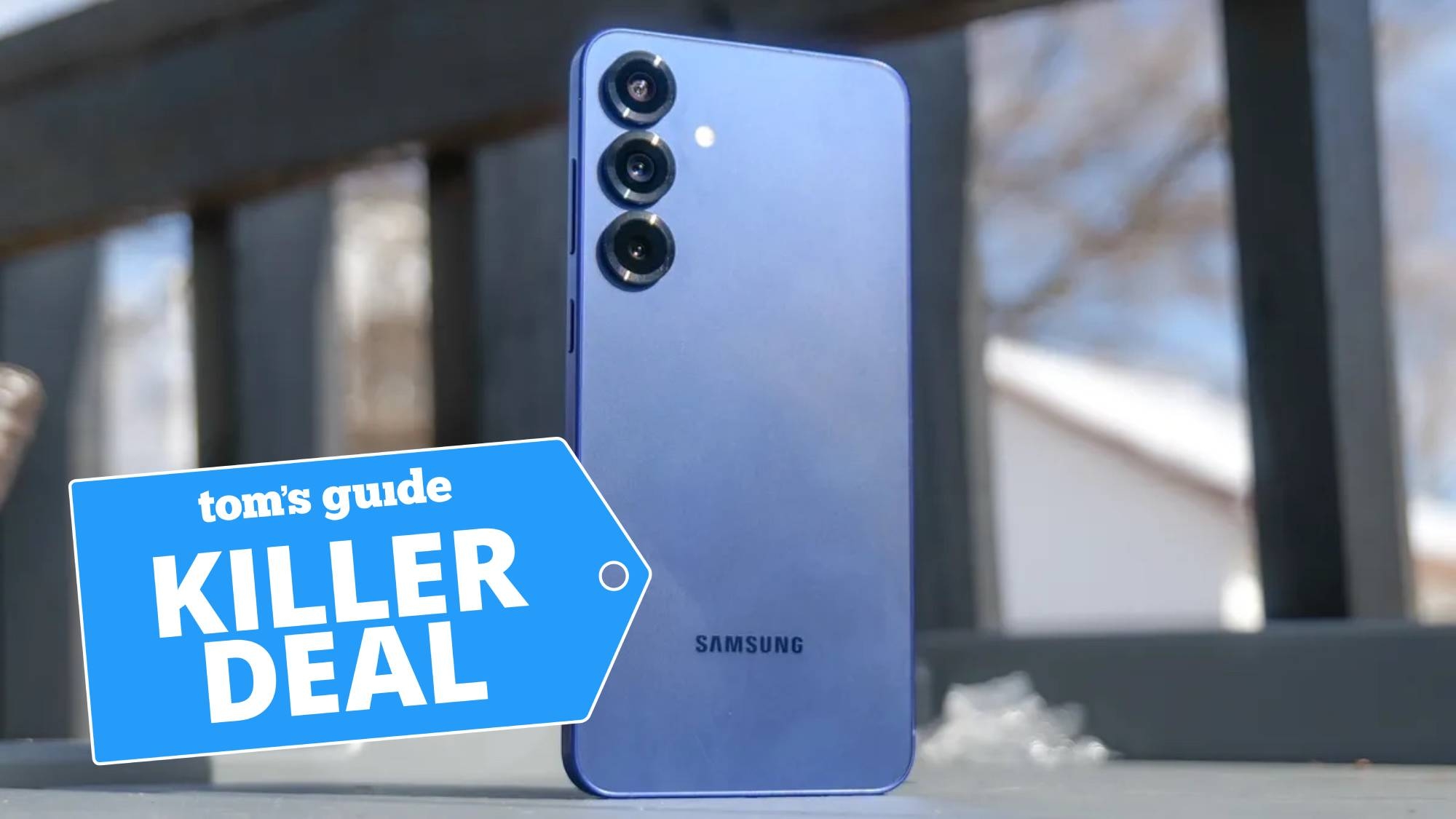 Not a typo! T-Mobile is giving away Samsung's Galaxy S25 Plus for free right now