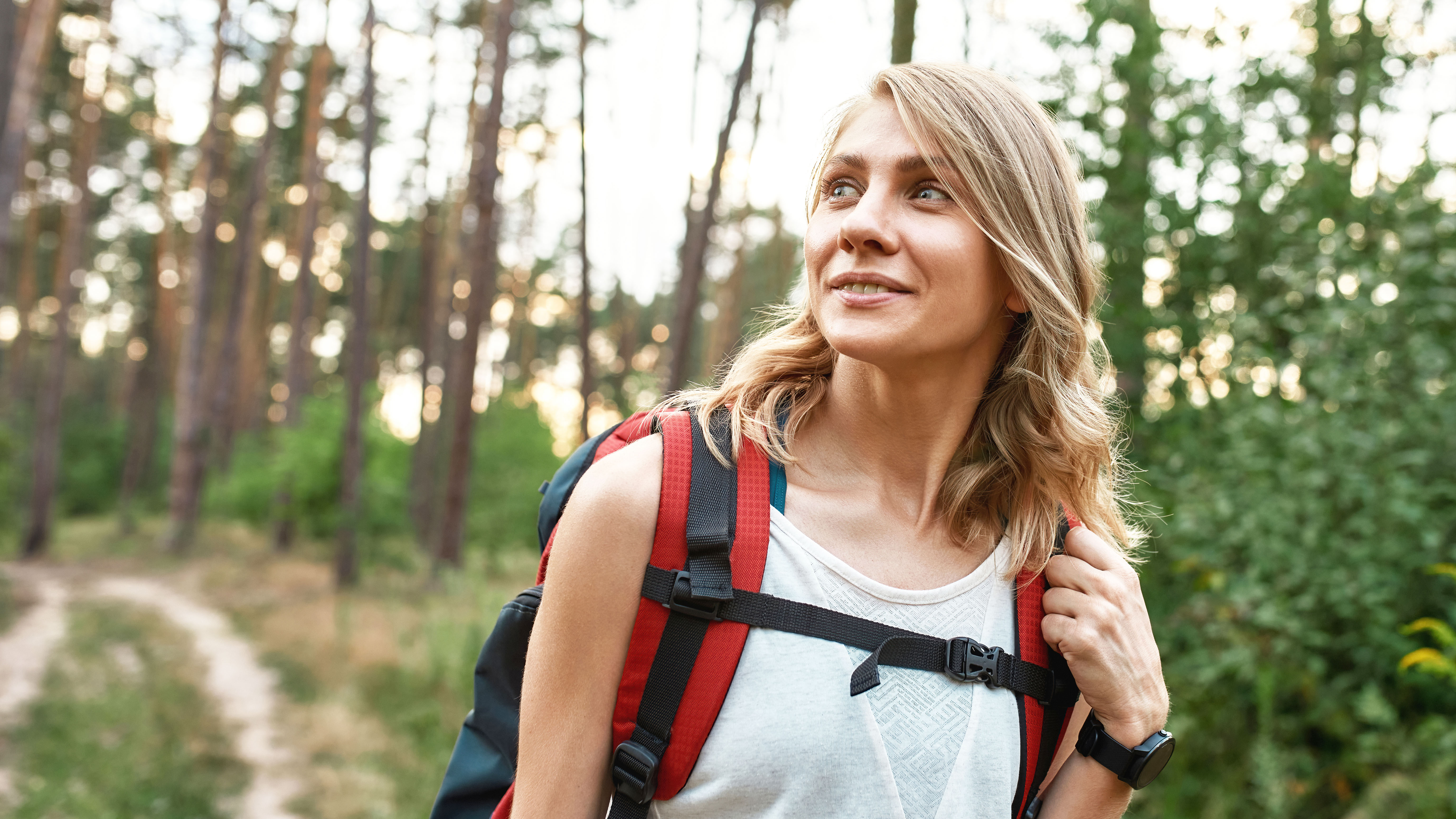Want stronger legs without running? I tried rucking for a week, and it's a game-changer