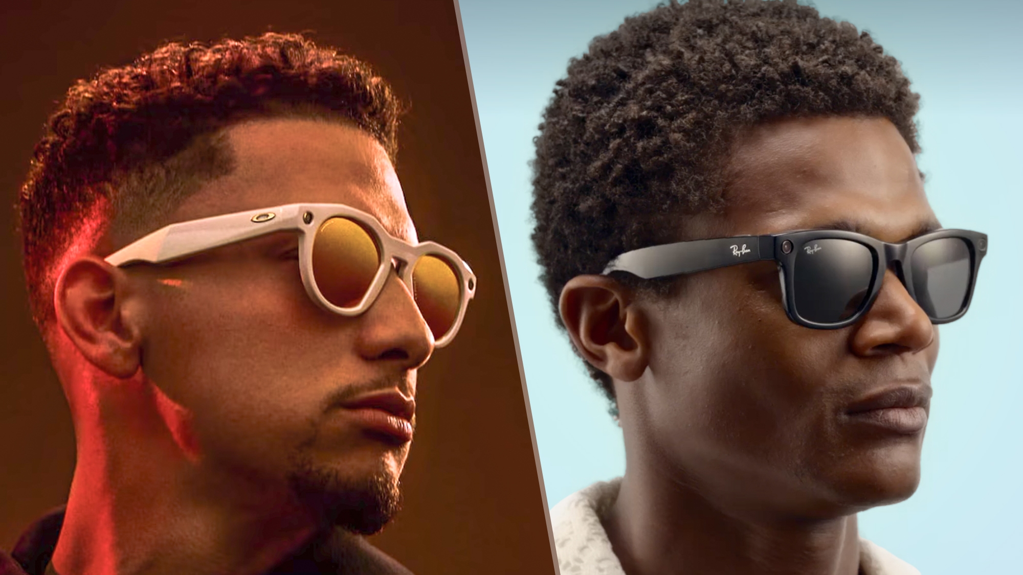 Ray-Ban Meta vs Oakley Meta smart glasses: Differences and similarities