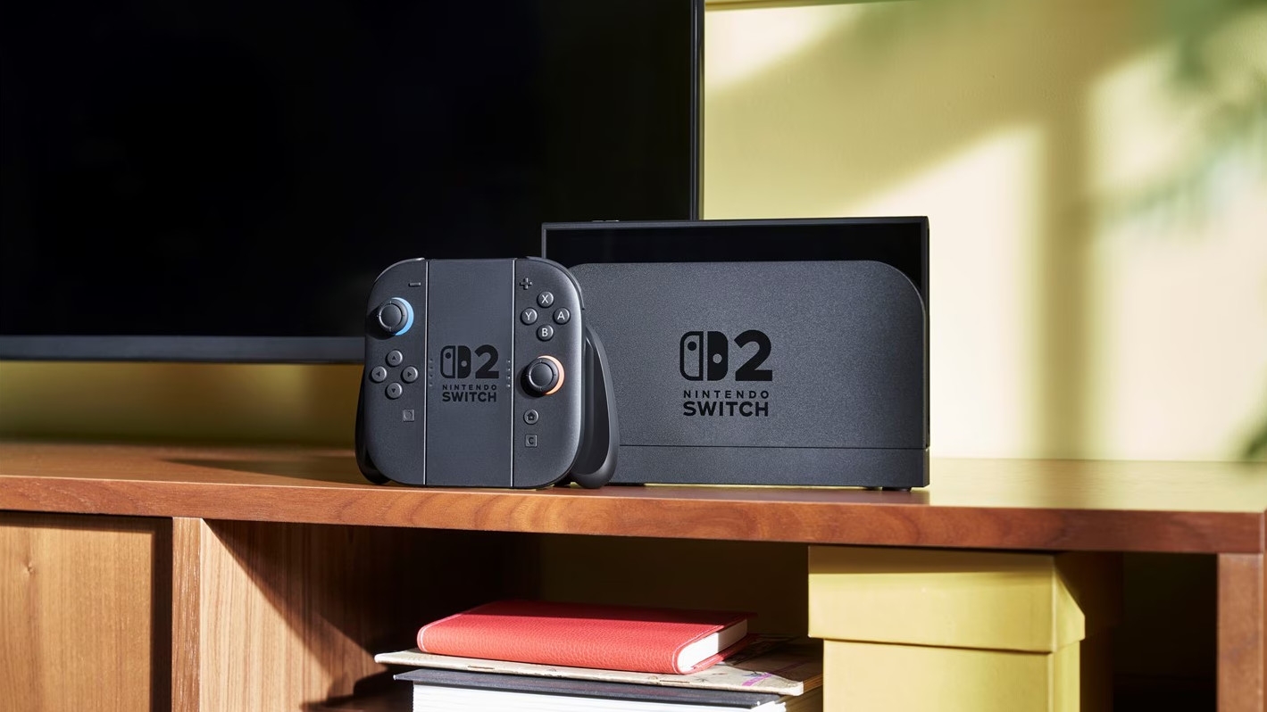 Nintendo Switch 2 pre-orders live — retailers to check for restock as launch week arrives