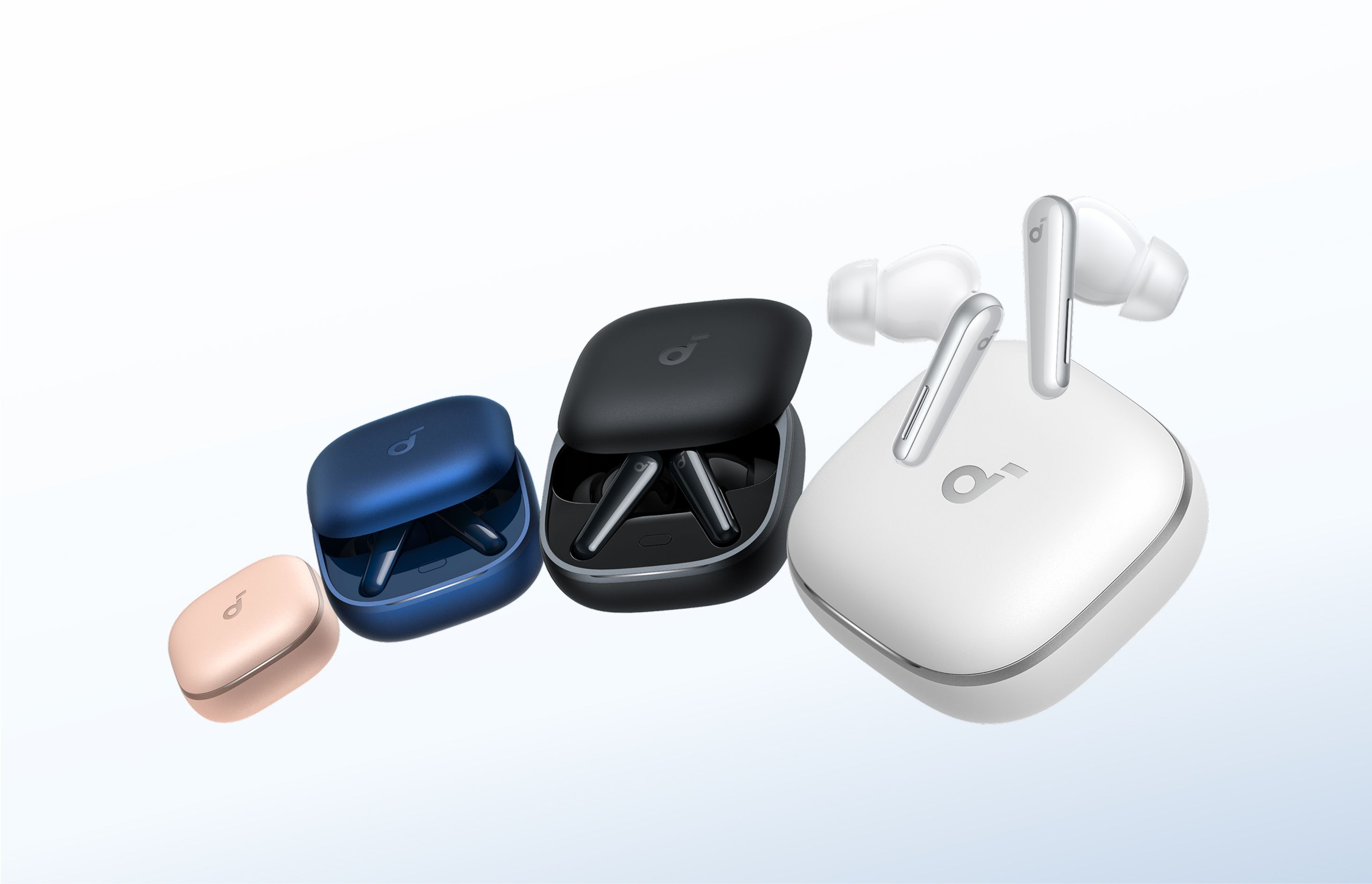Soundcore Liberty 5 earbuds have AirPods Pro 2 specs for half the price