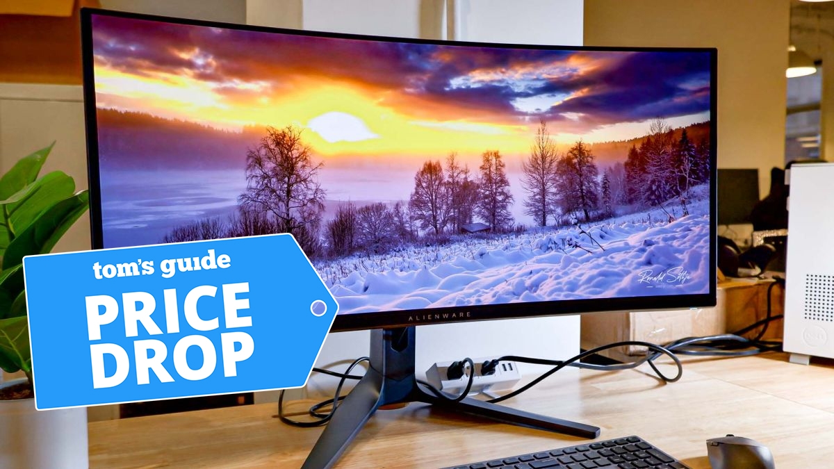One of our favorite gaming monitors just got slashed by $130 at Amazon — get it before it's gone