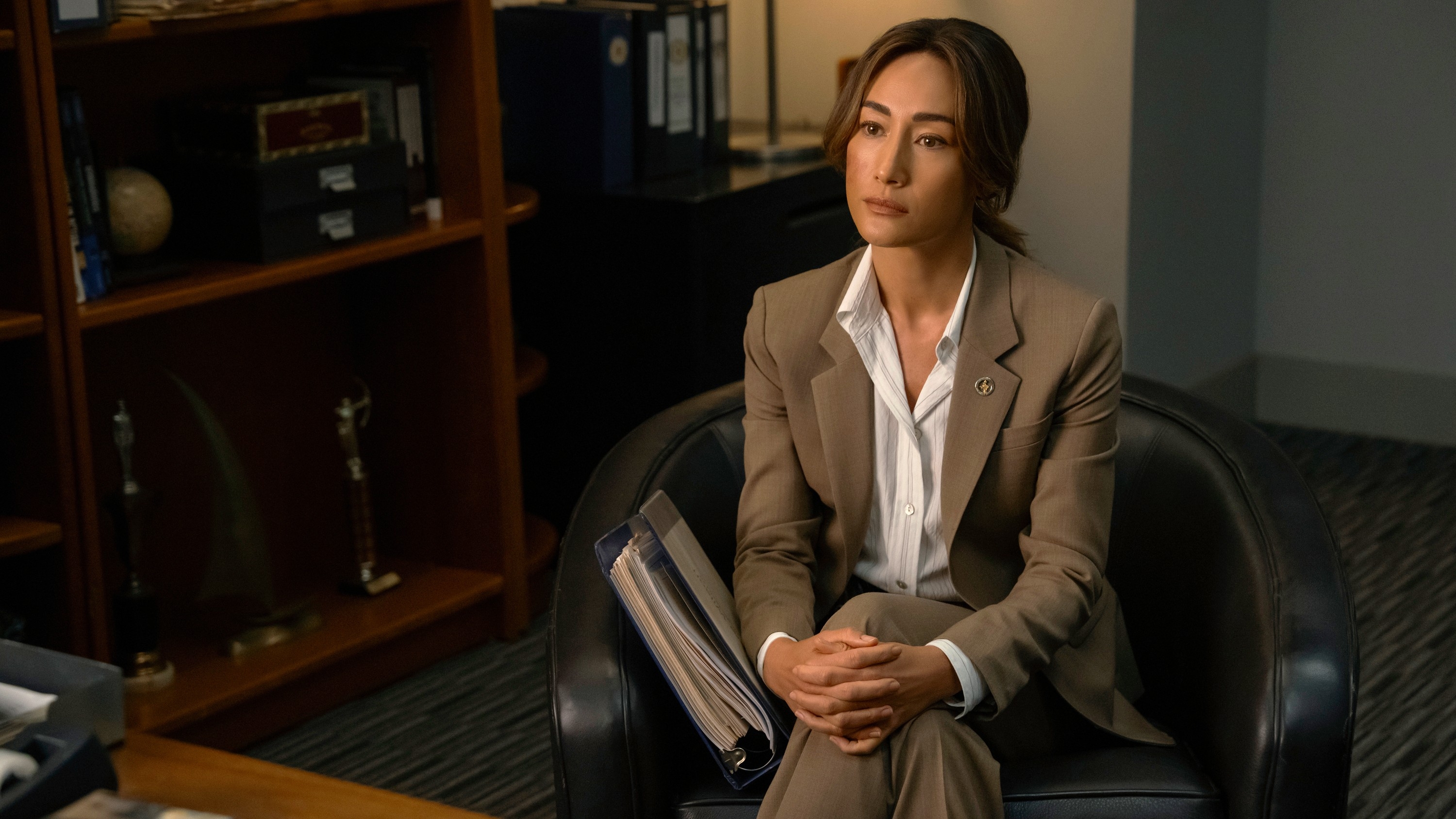 Prime Video just dropped the trailer for 'Bosch' spinoff starring Maggie Q — and it looks like a compelling crime drama