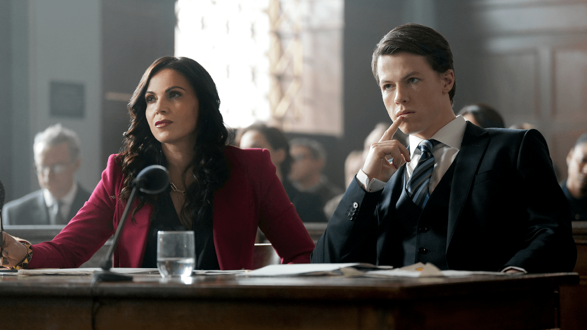 How to watch 'The Rainmaker' TV legal drama online from anywhere
