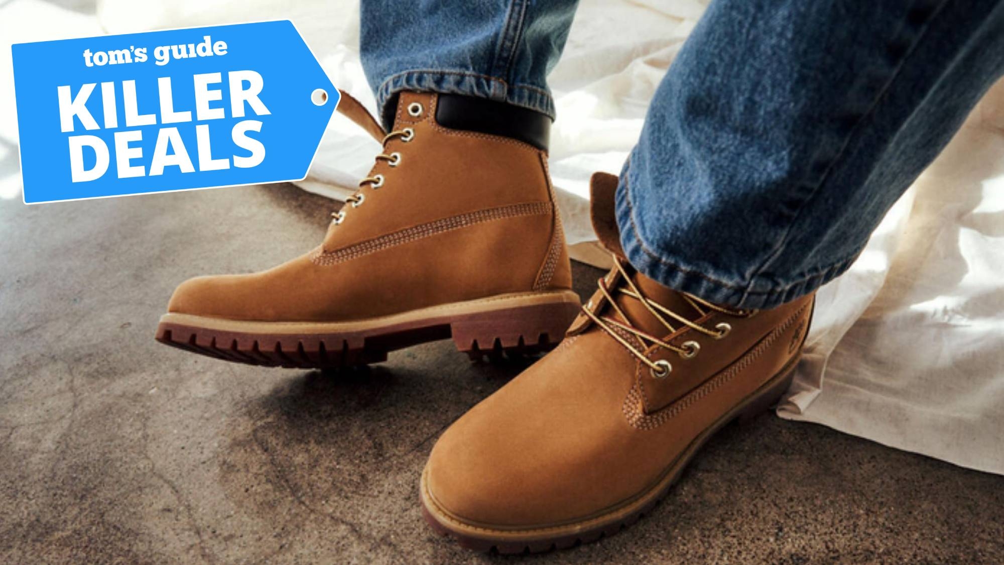 Huge Timberland Father's Day sale live from $9 on Amazon — 13 deals I'm shopping now